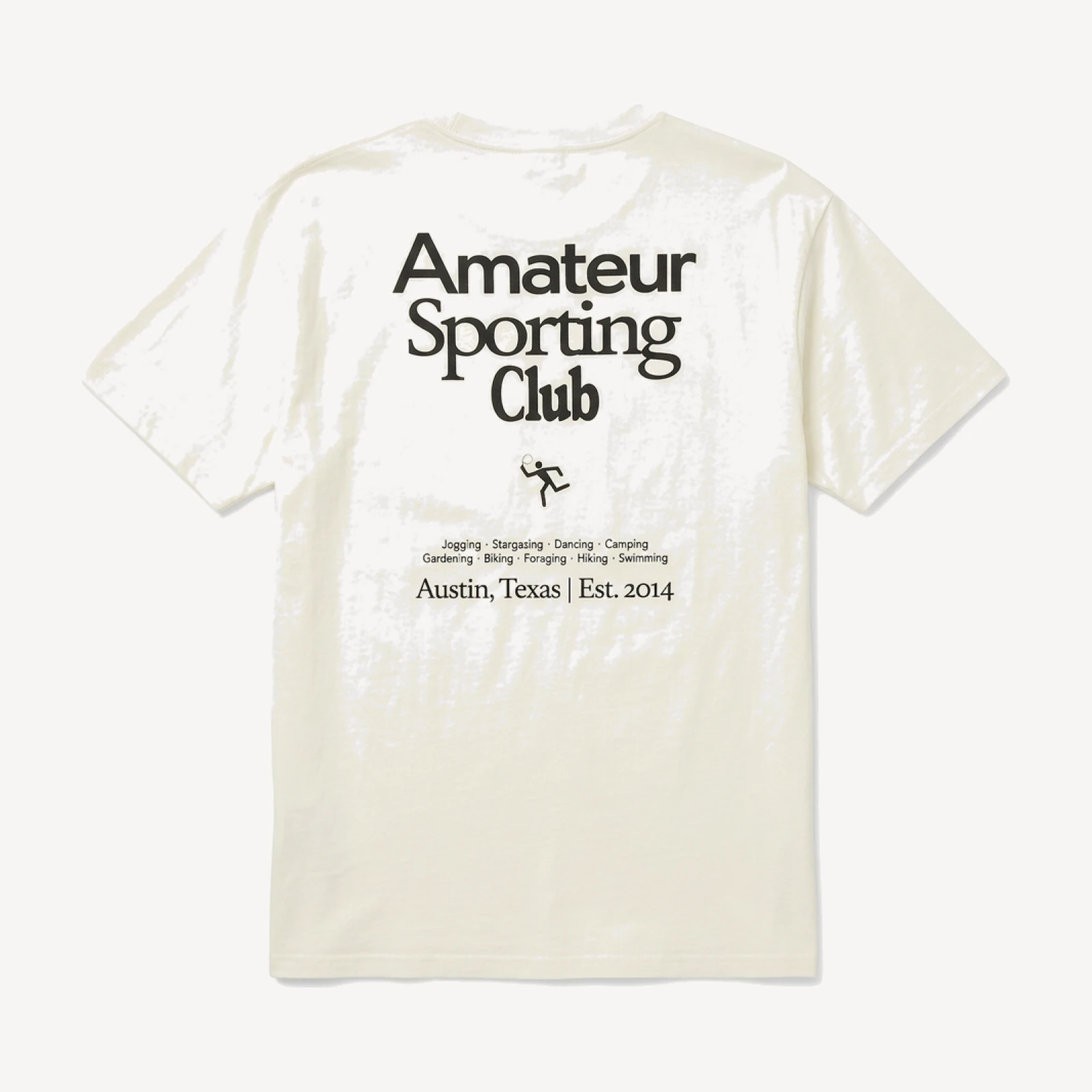 Amateur Sporting Club Graphic Shortsleeve