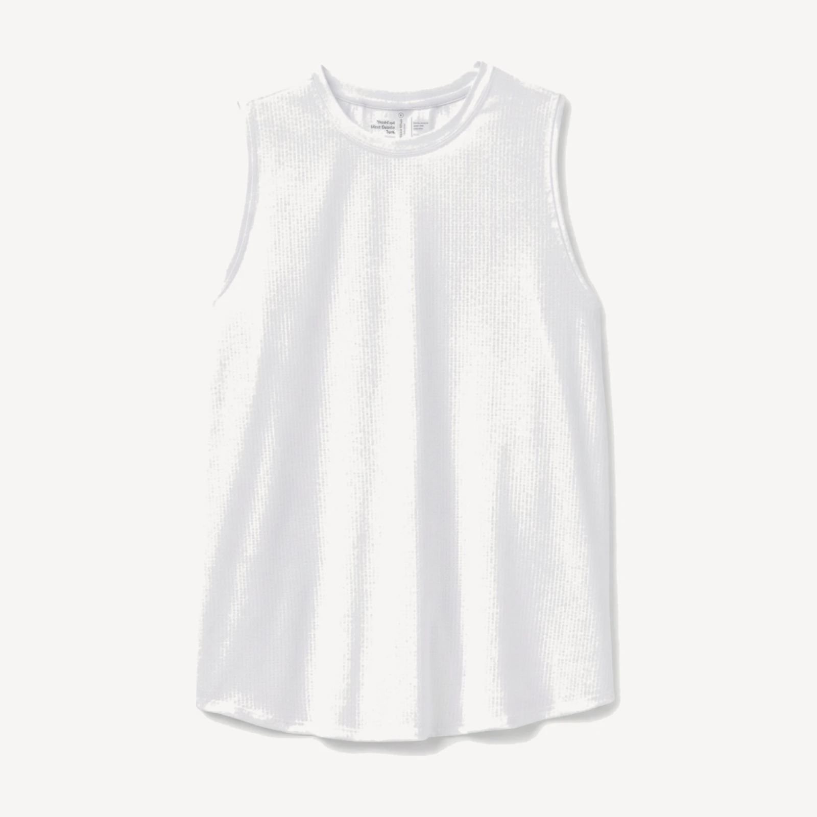 ThinkFast Mesh Muscle Tank