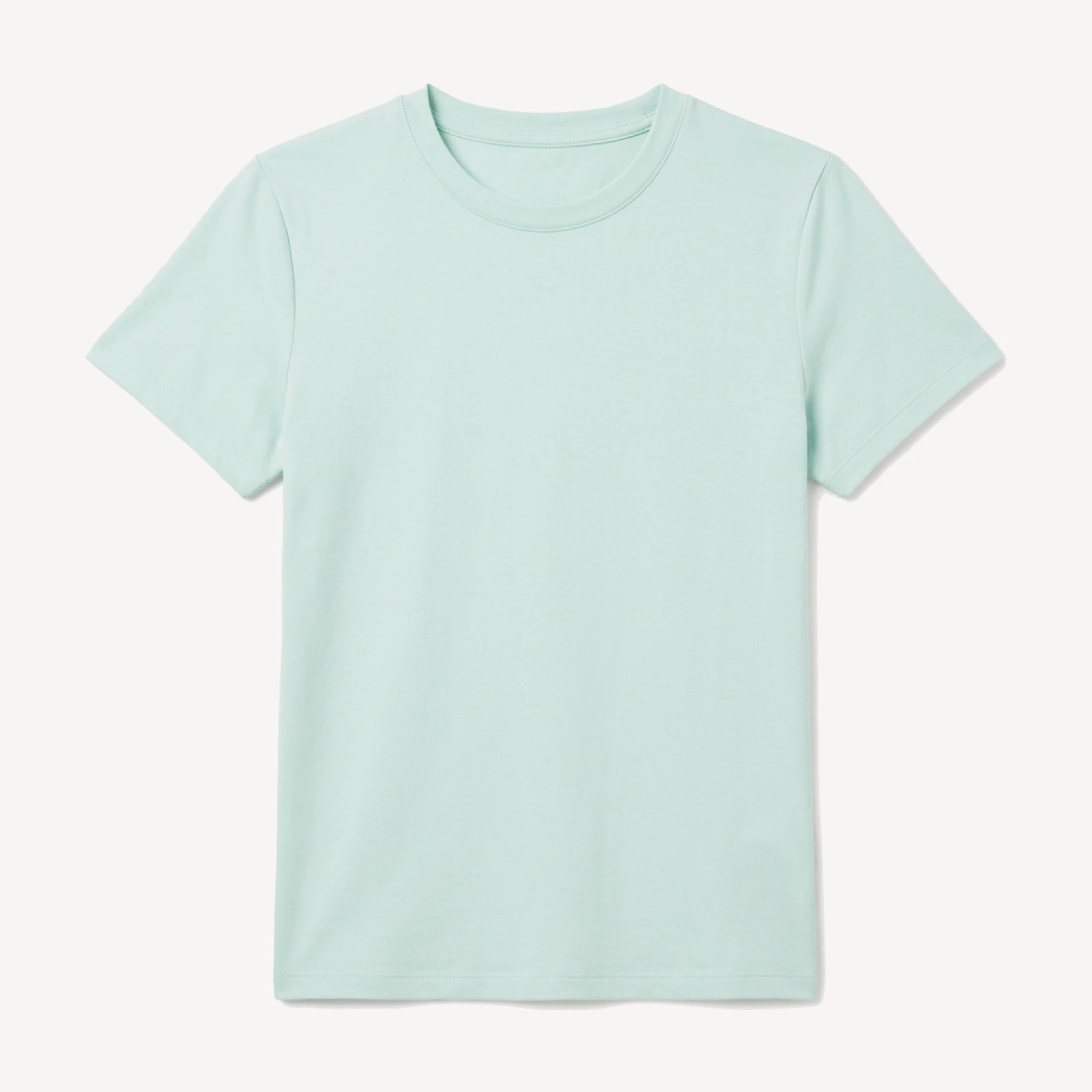 ThinkFast Jersey Baby Tee