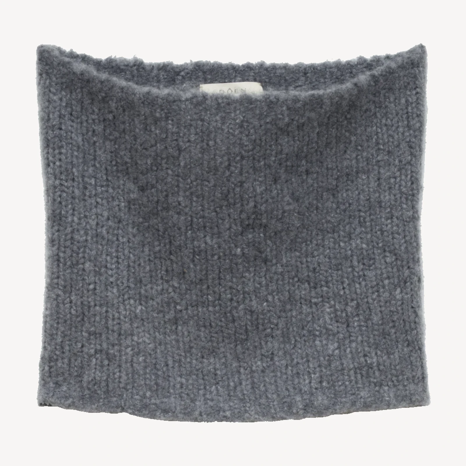 KHIONE SCARF -- GRAY WOLF