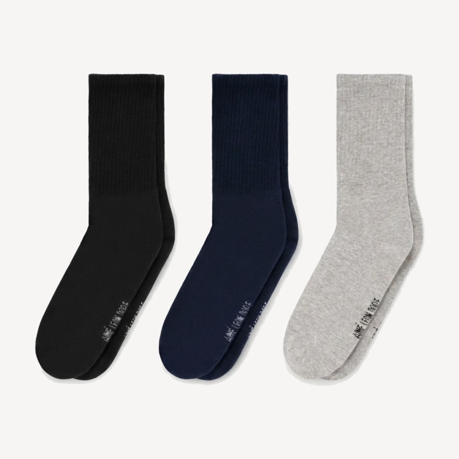 Crew Sock 3-Pack