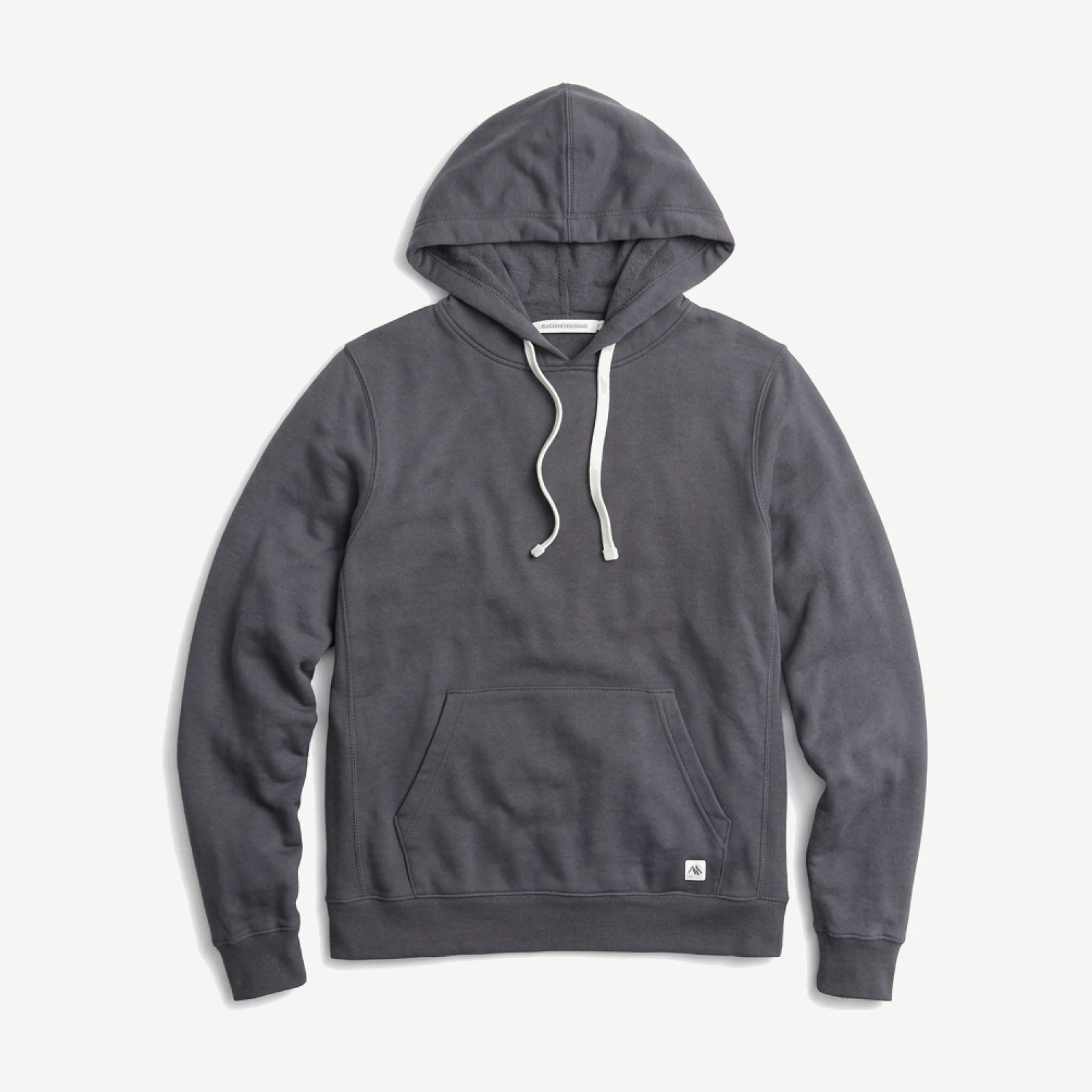 Women's Sunset Pullover Hoodie in Asphalt Grey