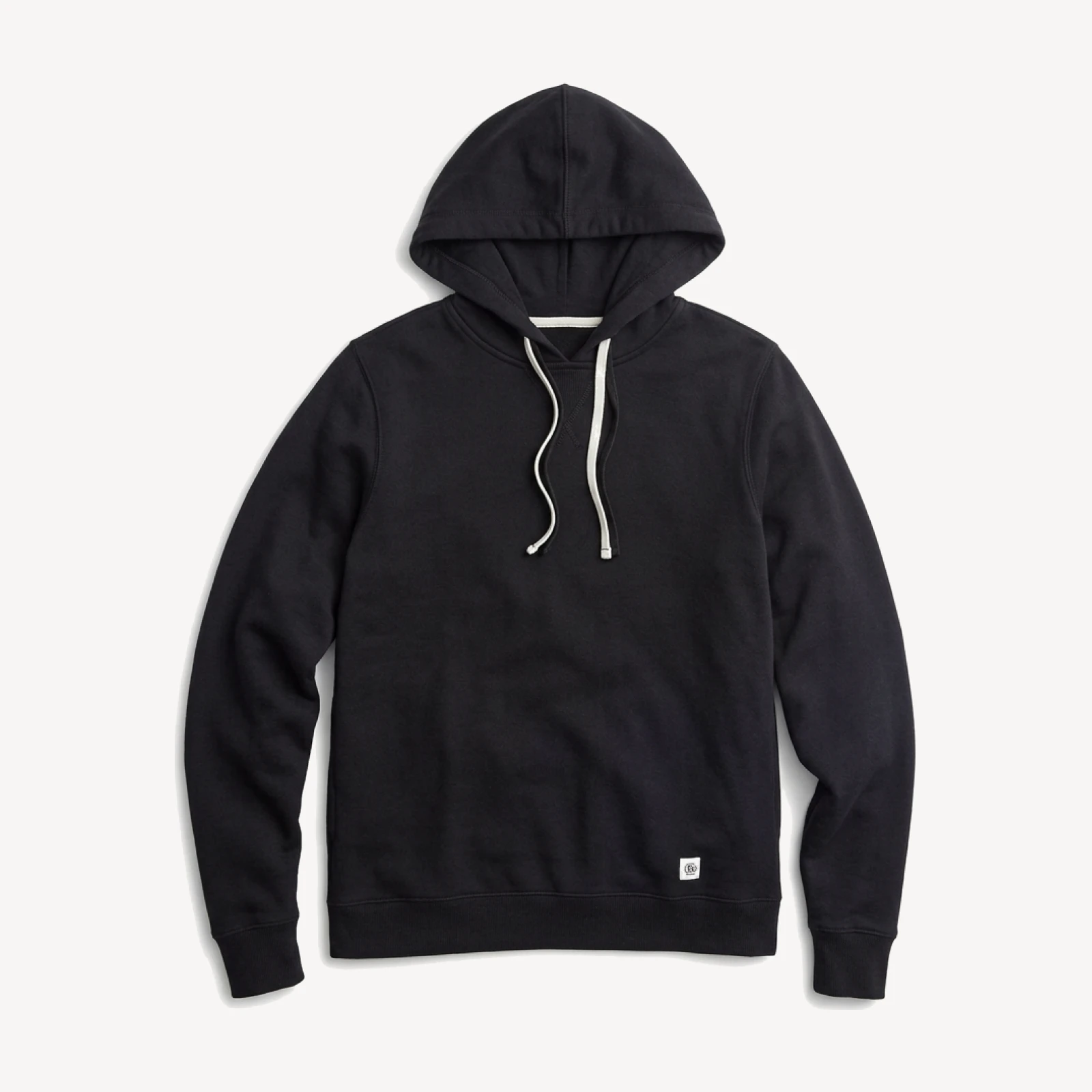 Women's Sunset Pullover Hoodie in Black