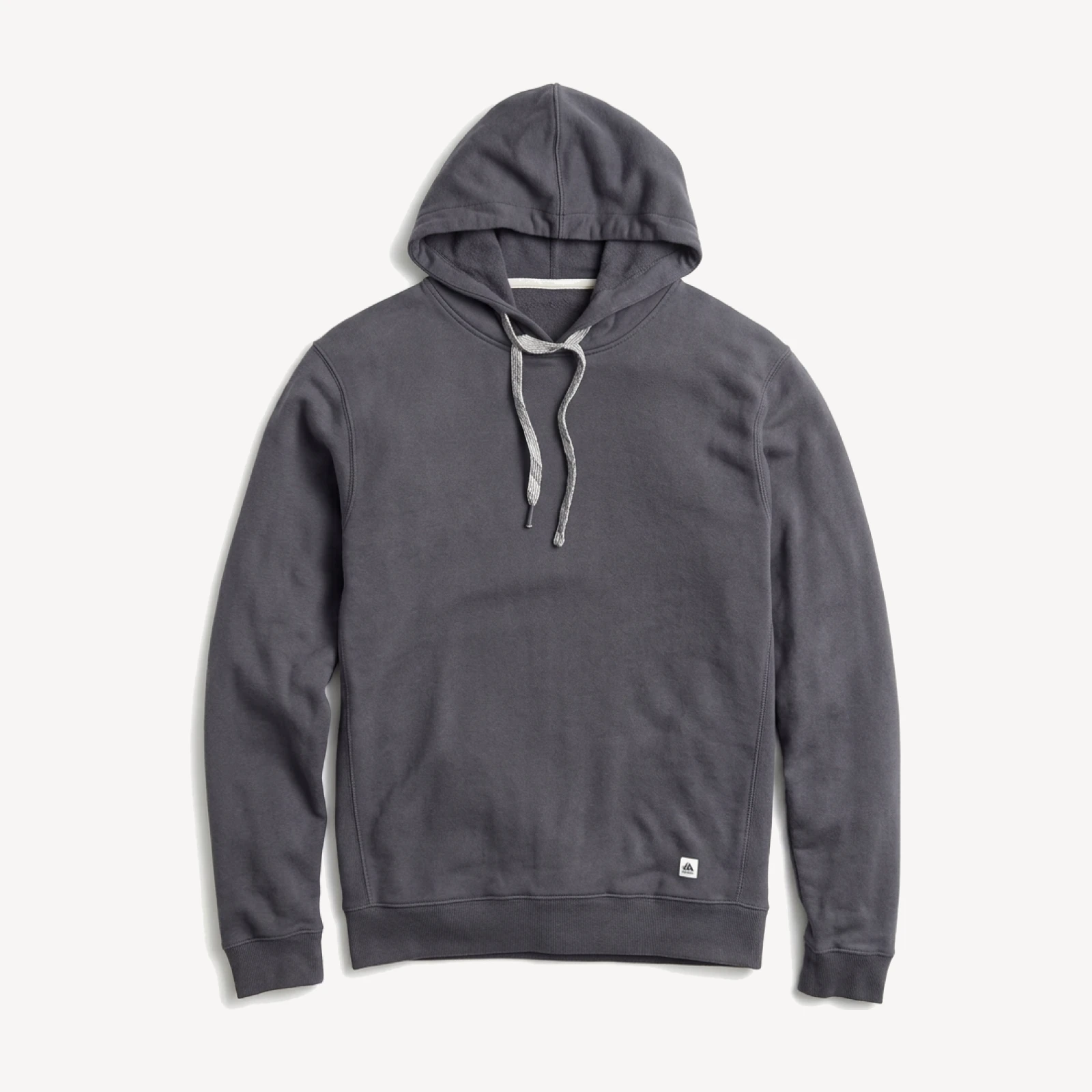 Men's Sunset Pullover Hoodie in Asphalt Grey