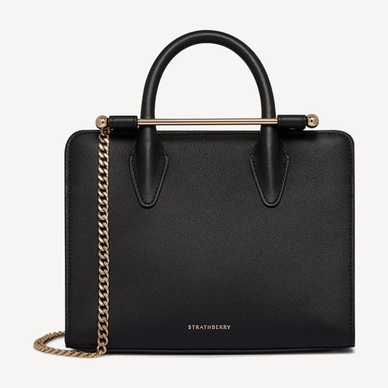 Mini Tote - Black