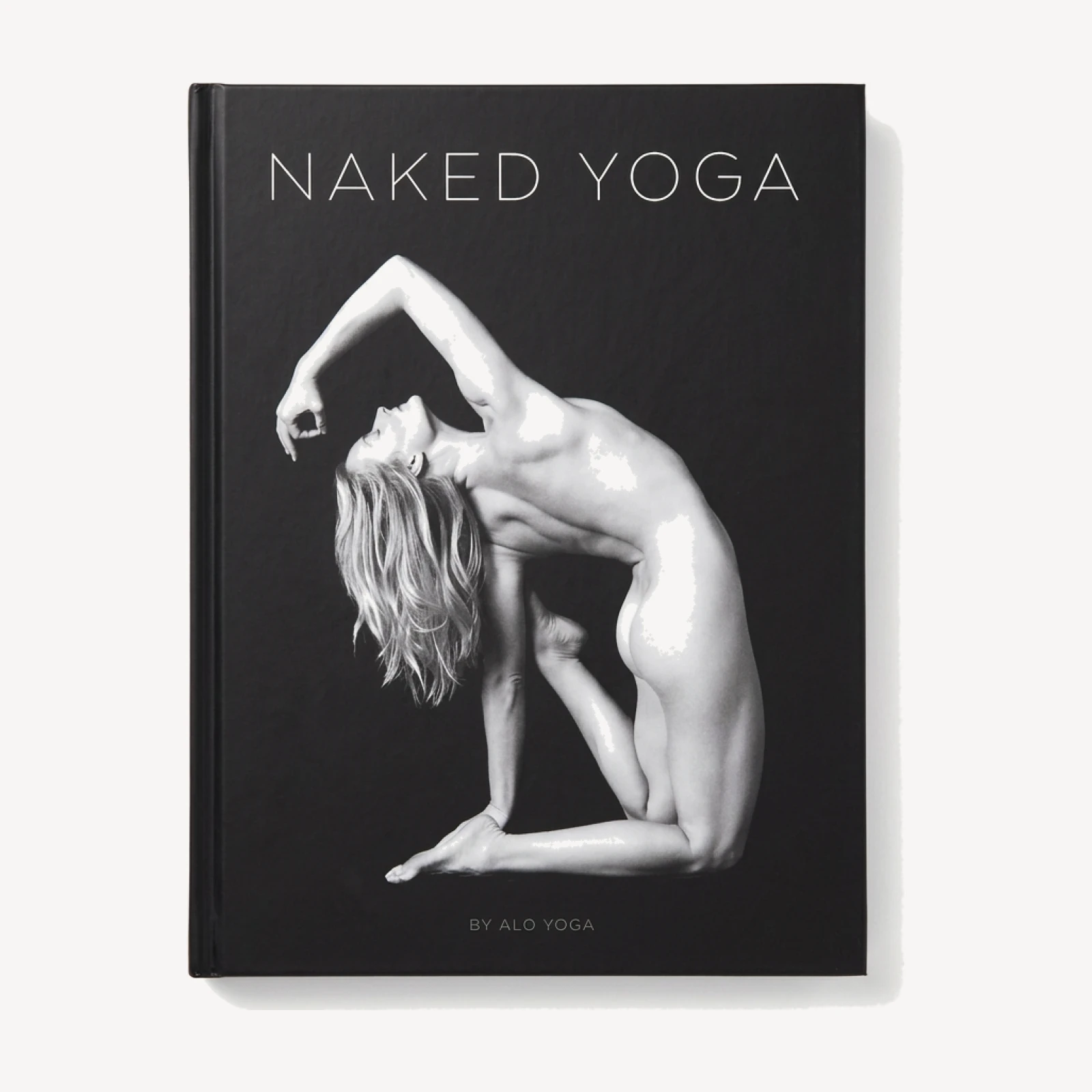 Naked Yoga, a book by ALO