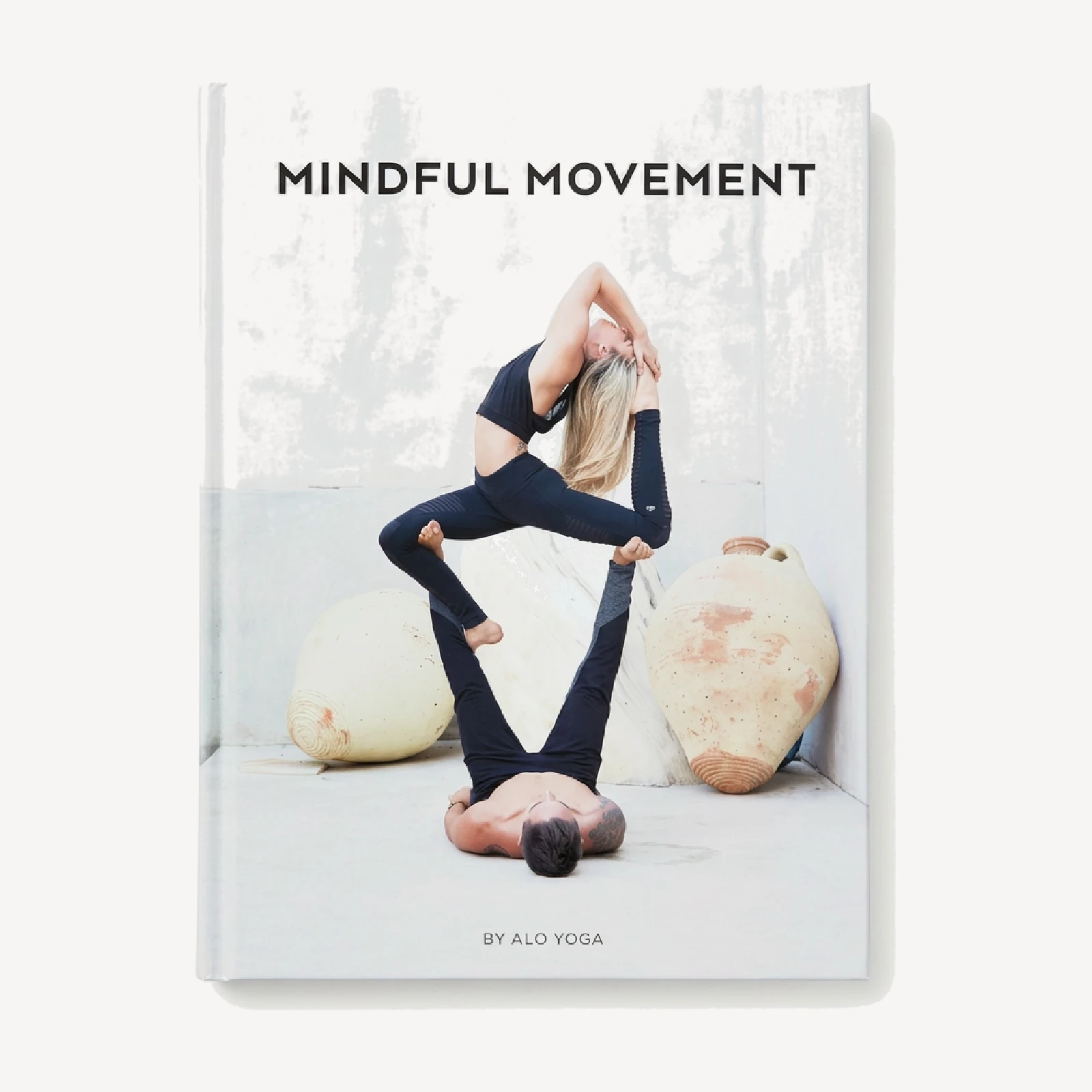 Mindful Movement, a book by ALO