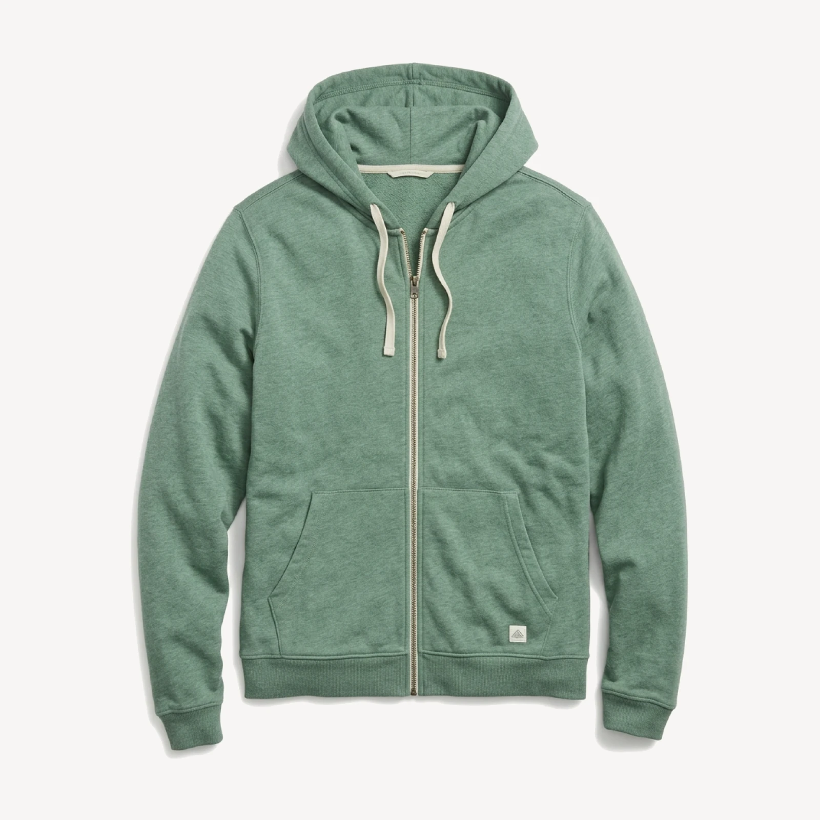 Men's Afternoon Hoodie in Sage Green
