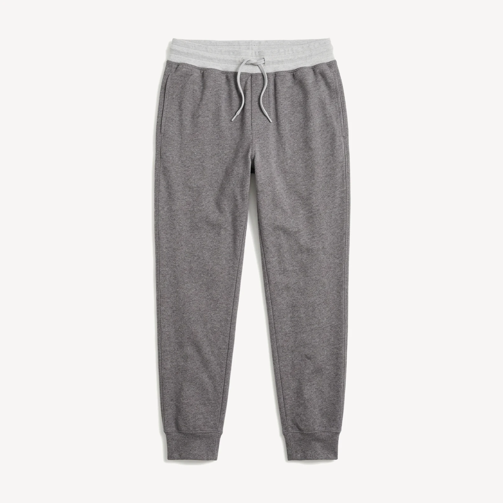 Men's Sport Jogger in Heather Grey