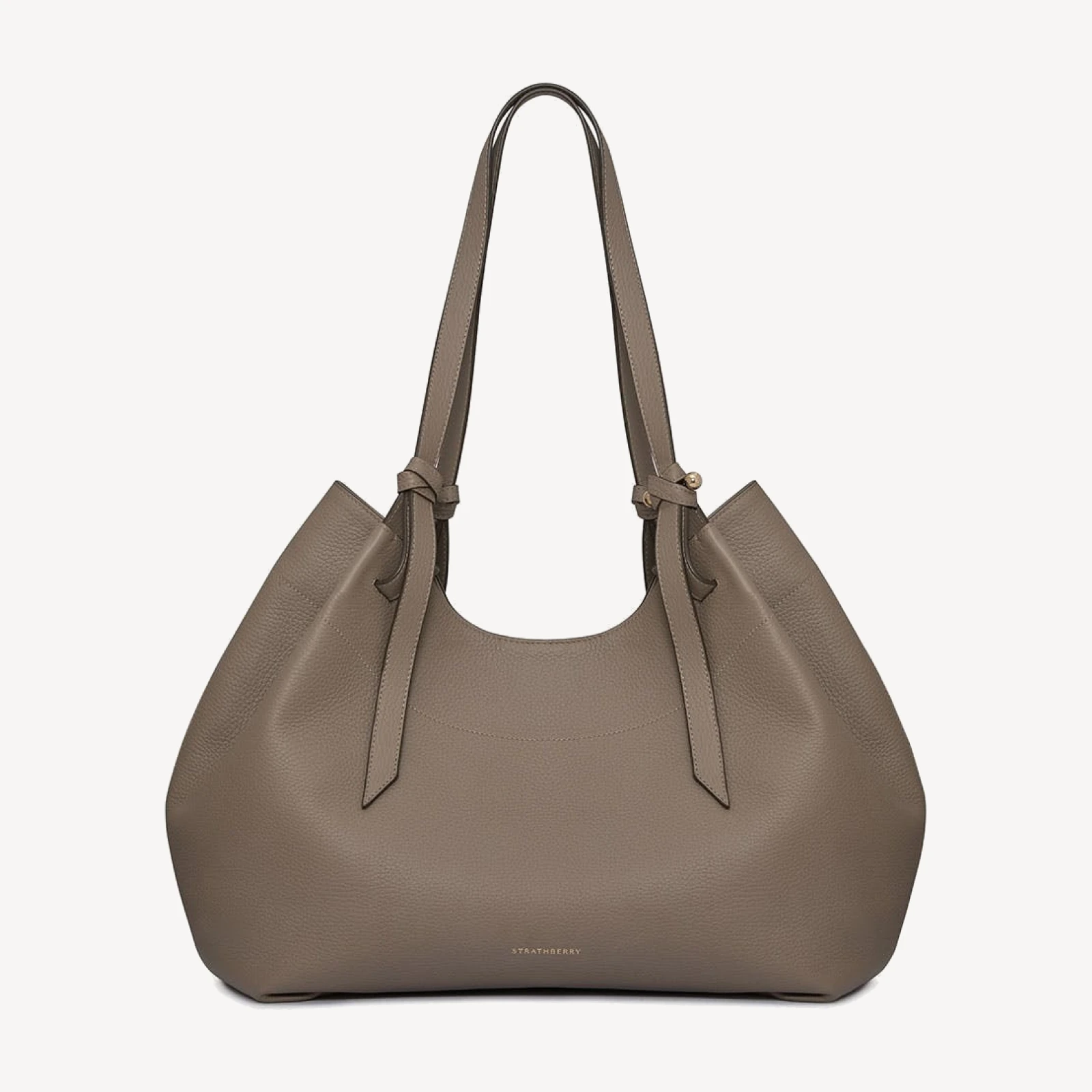 Barra Tote - Taupe