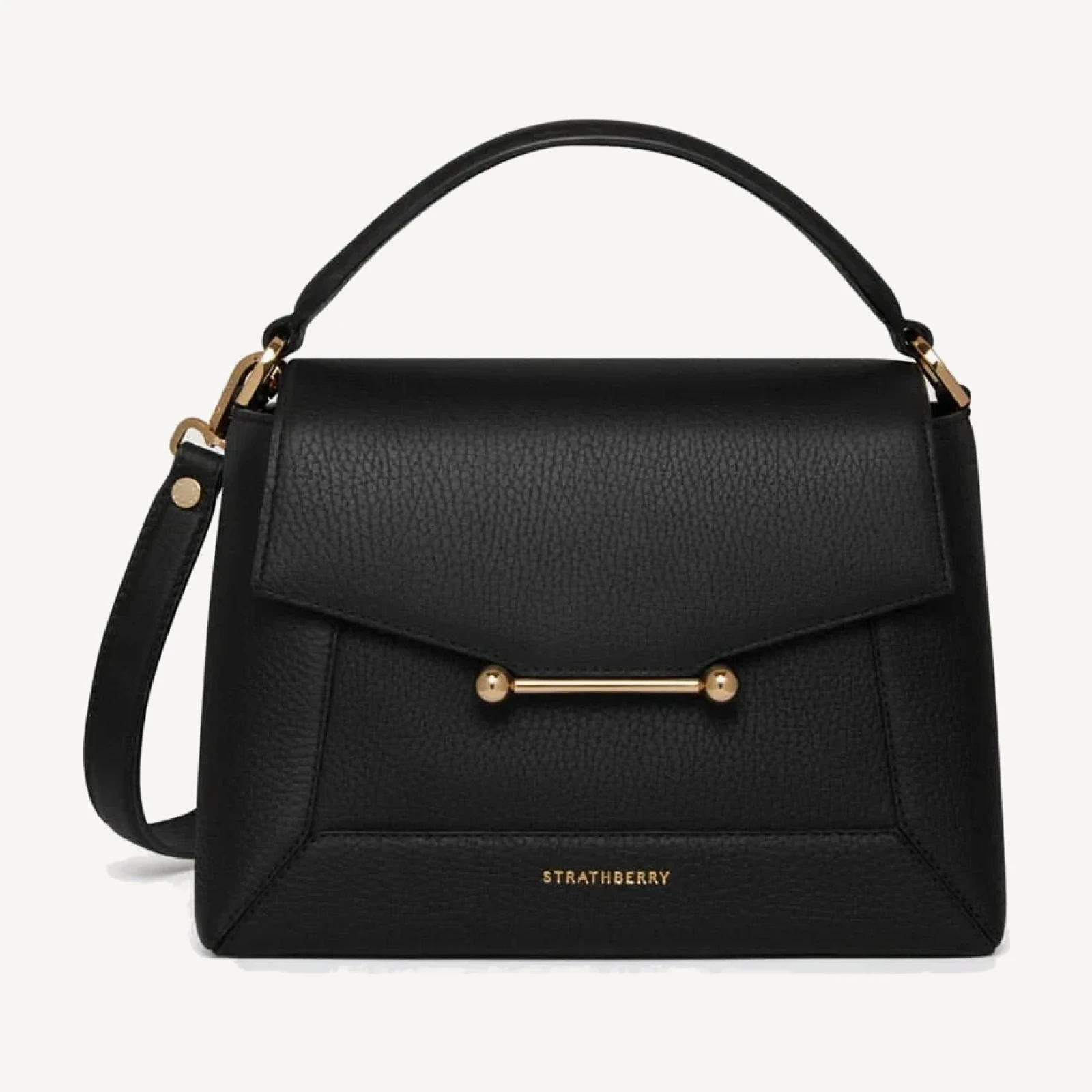 Mosaic Bag - Black