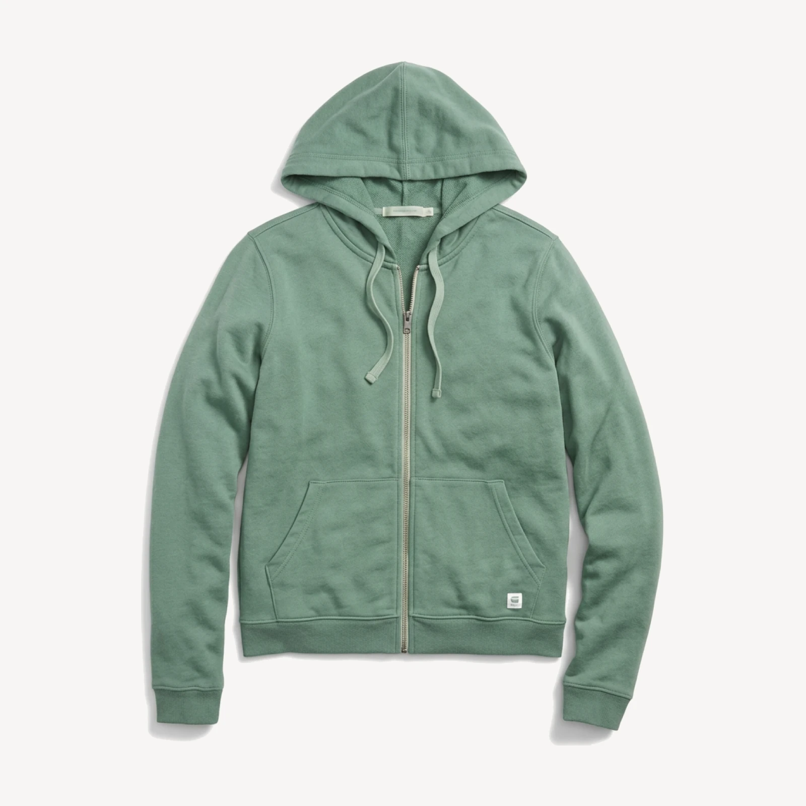 Women's Afternoon Hoodie in Sage Green