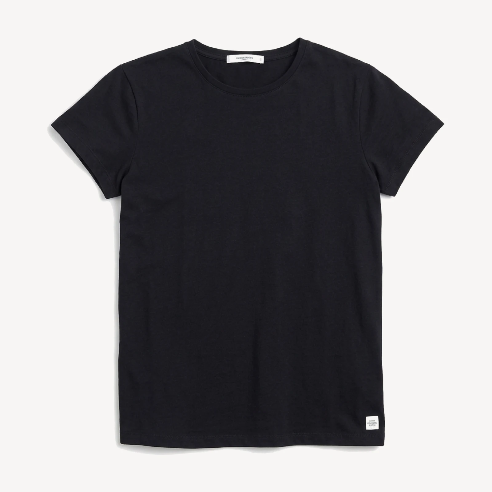 Women's Signature Crew in Black