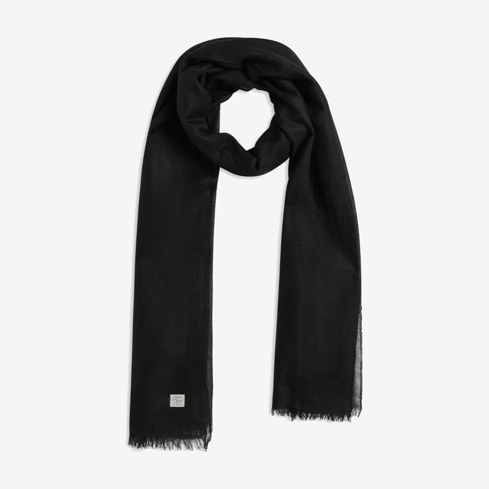 WHISPER WEIGHT CASHMERE SCARF