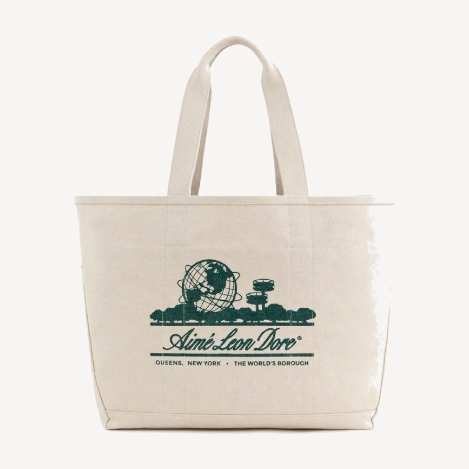Large Unisphere Tote Bag