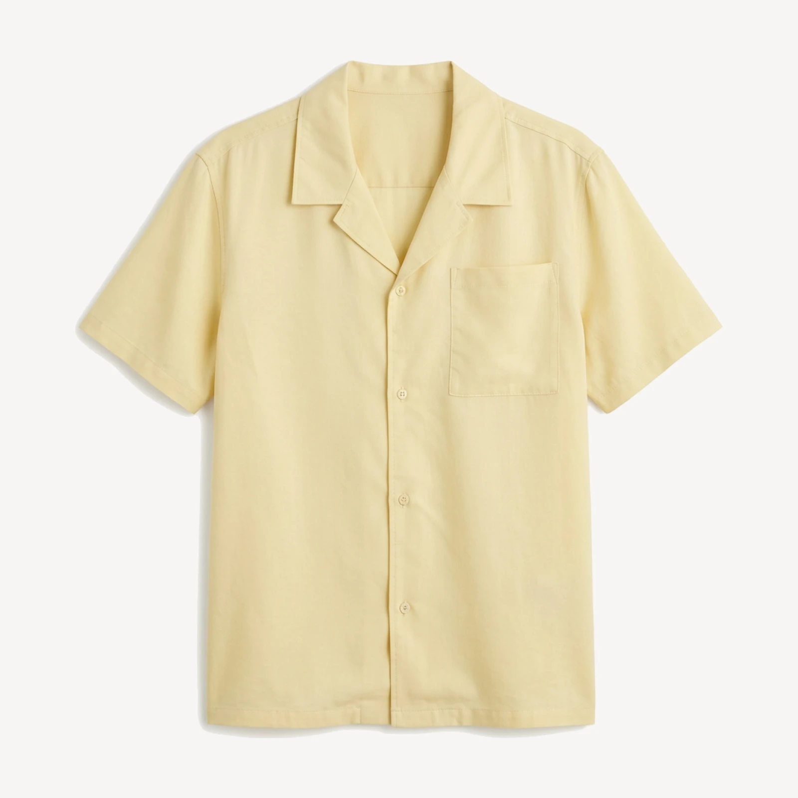 LYOCELL RESORT SHIRT