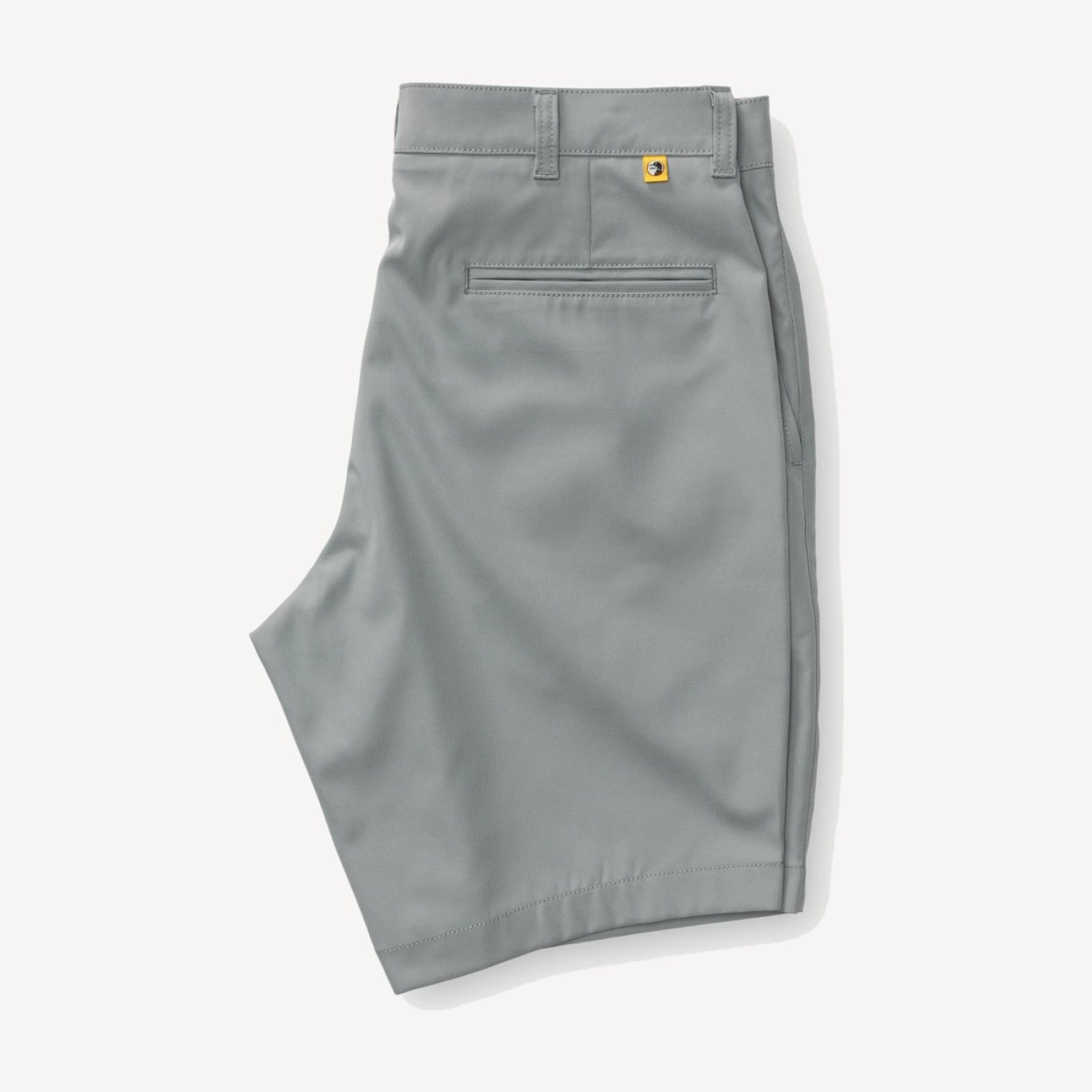 9" Long Drive Performance Short - Ultimate Gray