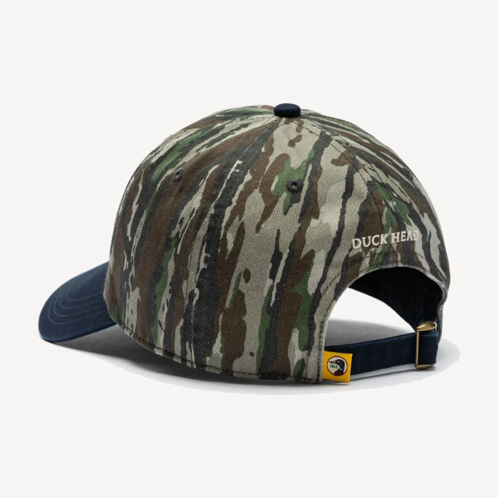 Realtree Circle Patch Twill Hat - Original Camo