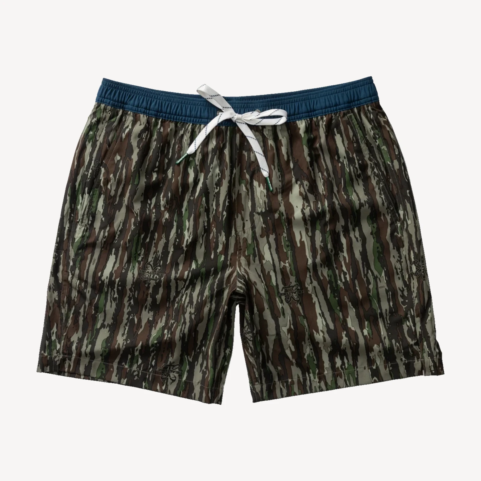 Realtree 7" Rover Hybrid Performance Short - Original Camo
