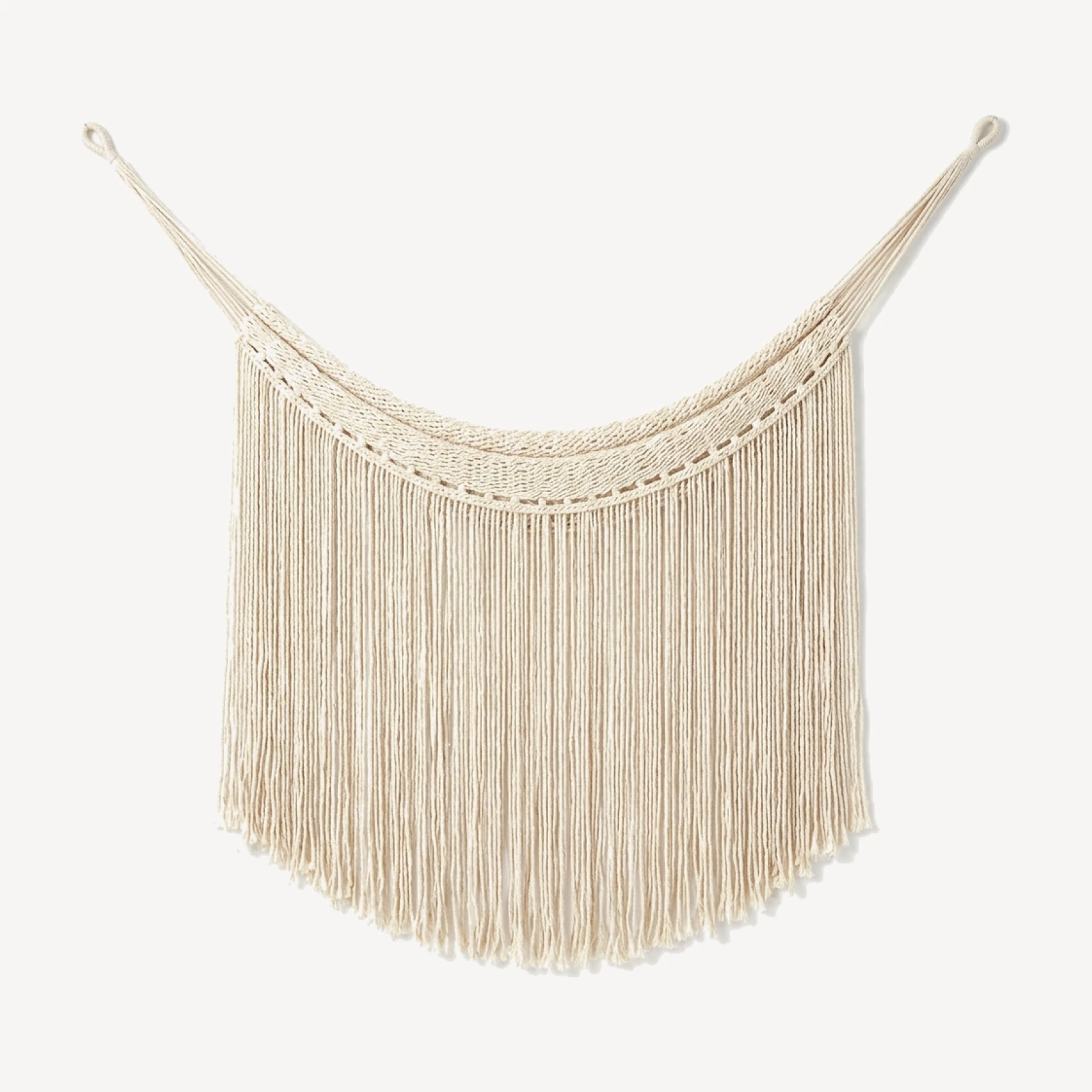 Woven Wall Hanging