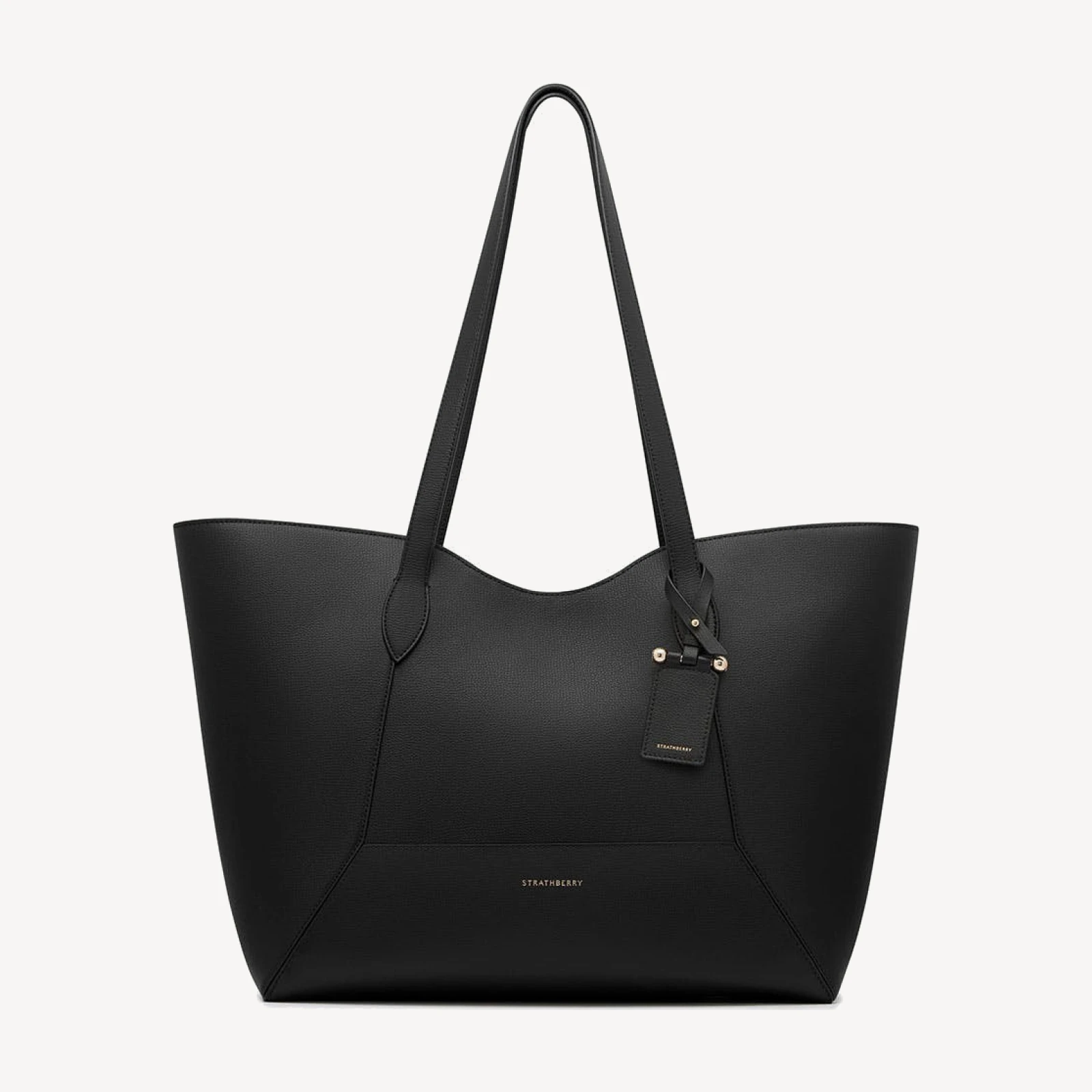 Mosaic Cabas - Black