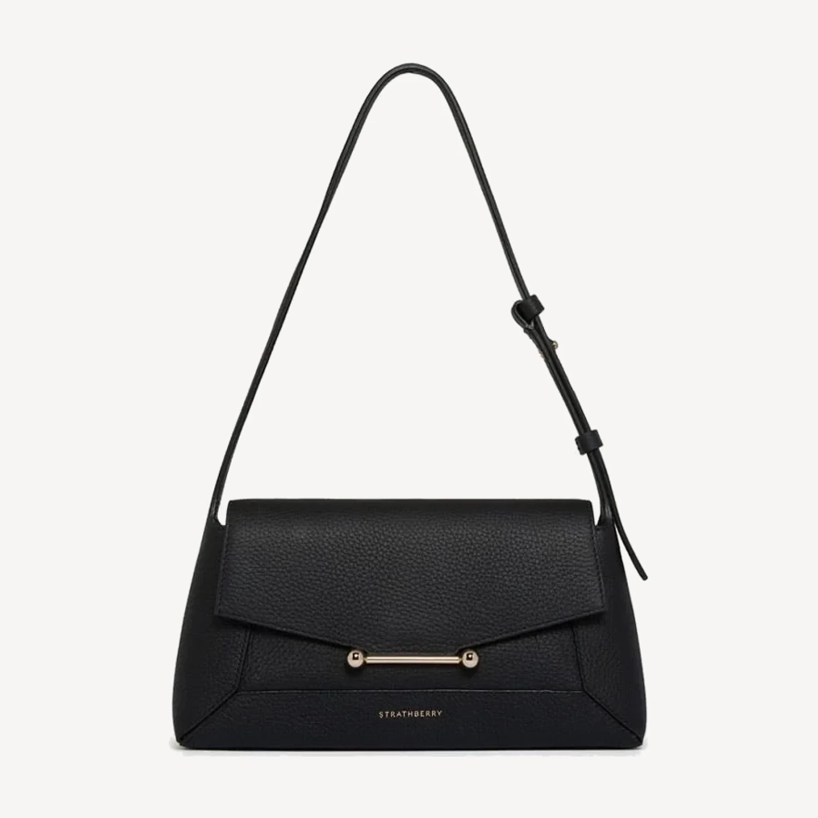 Mosaic Shoulder - Black