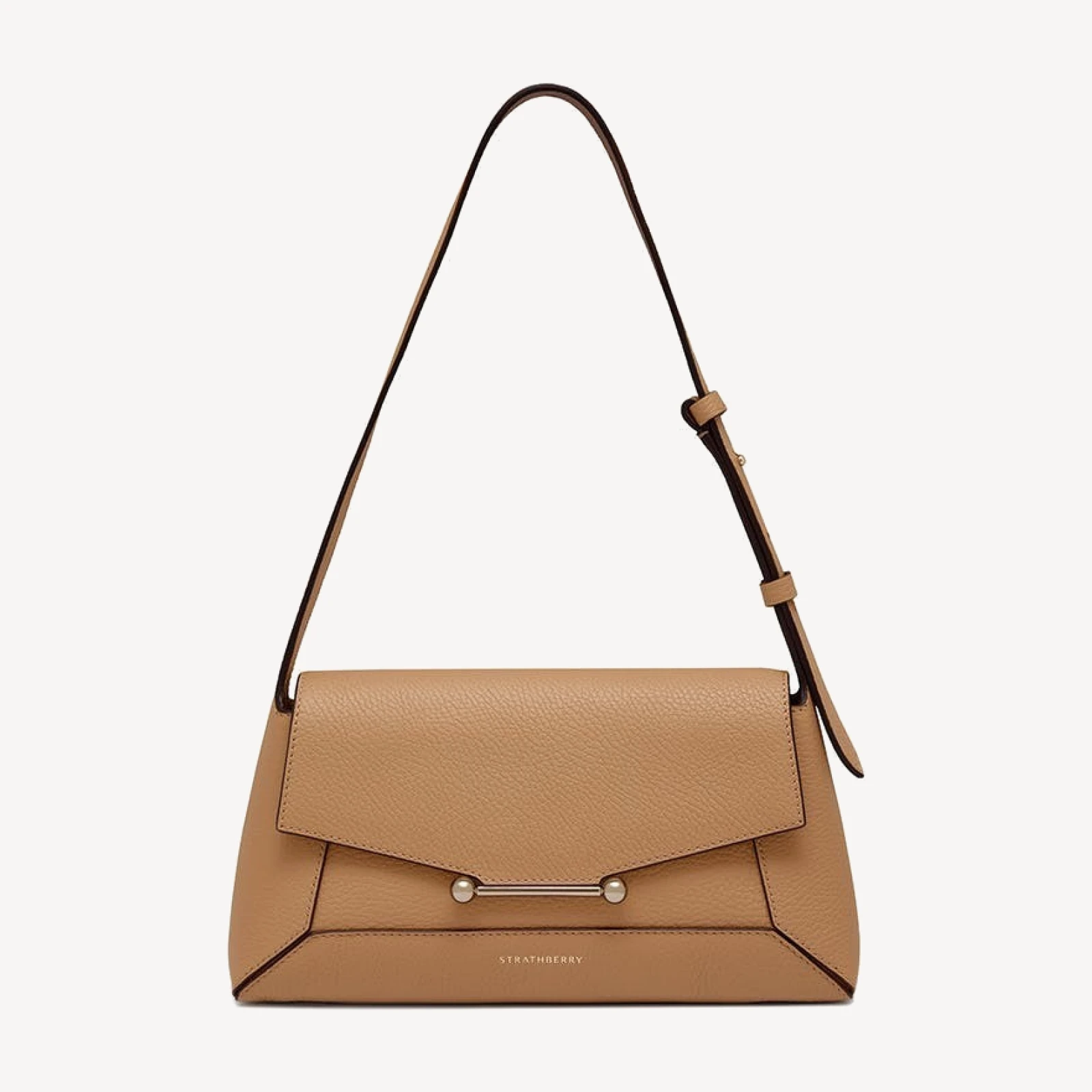 Mosaic Shoulder - Caramel