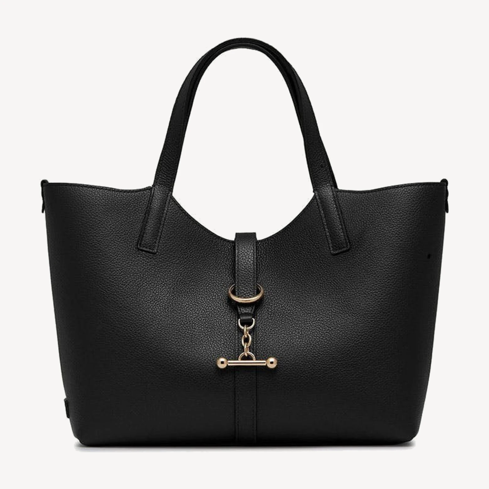 Kite Tote Midi - Black
