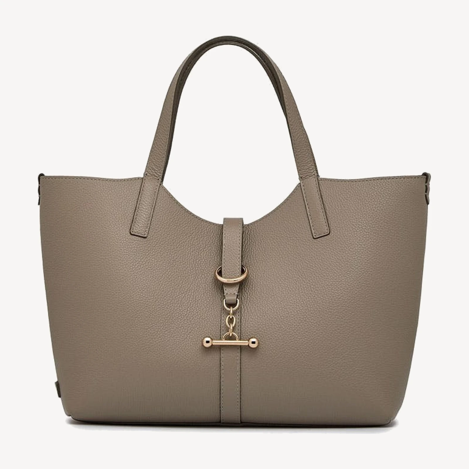 Kite Tote Midi - Taupe