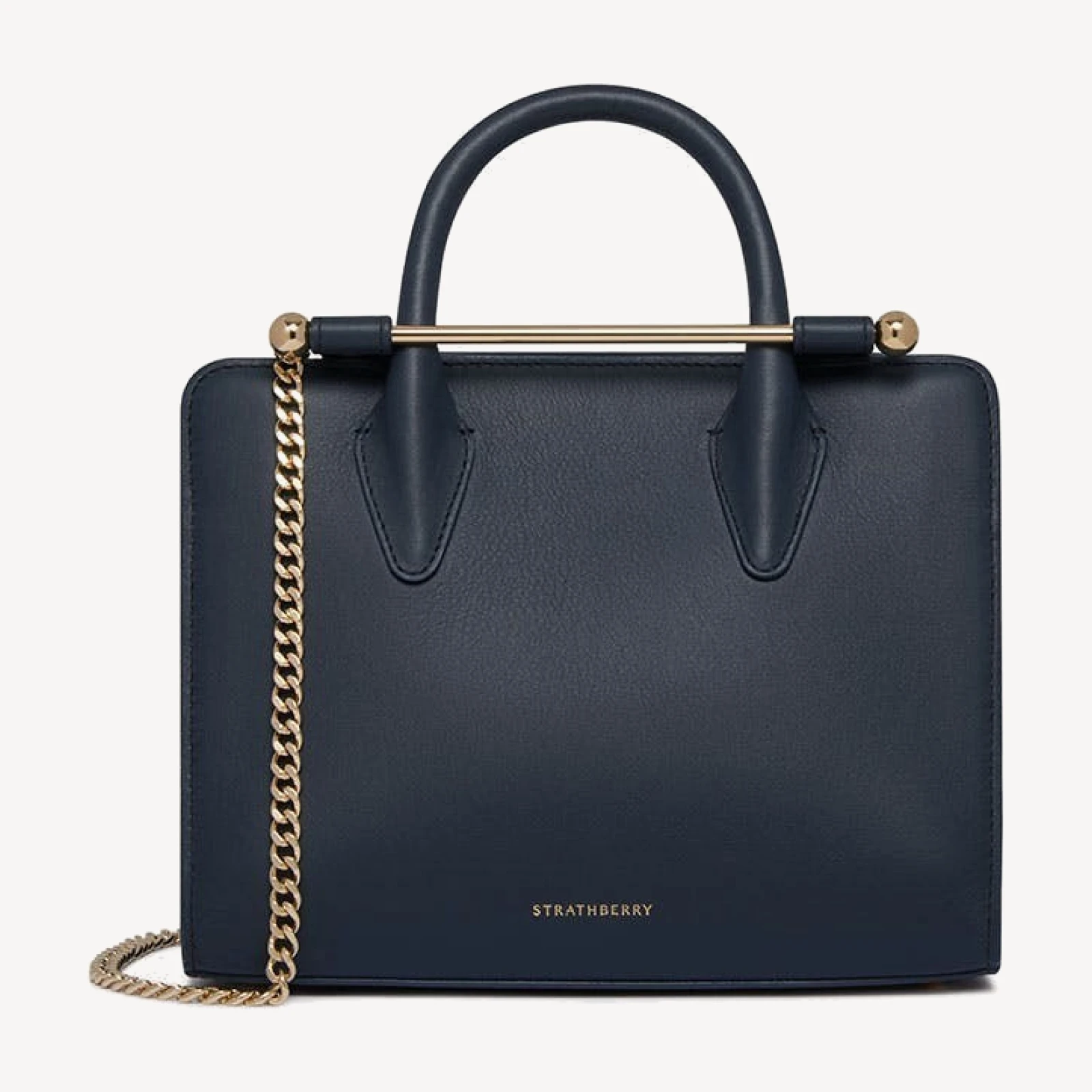Mini Tote - Marine Blue