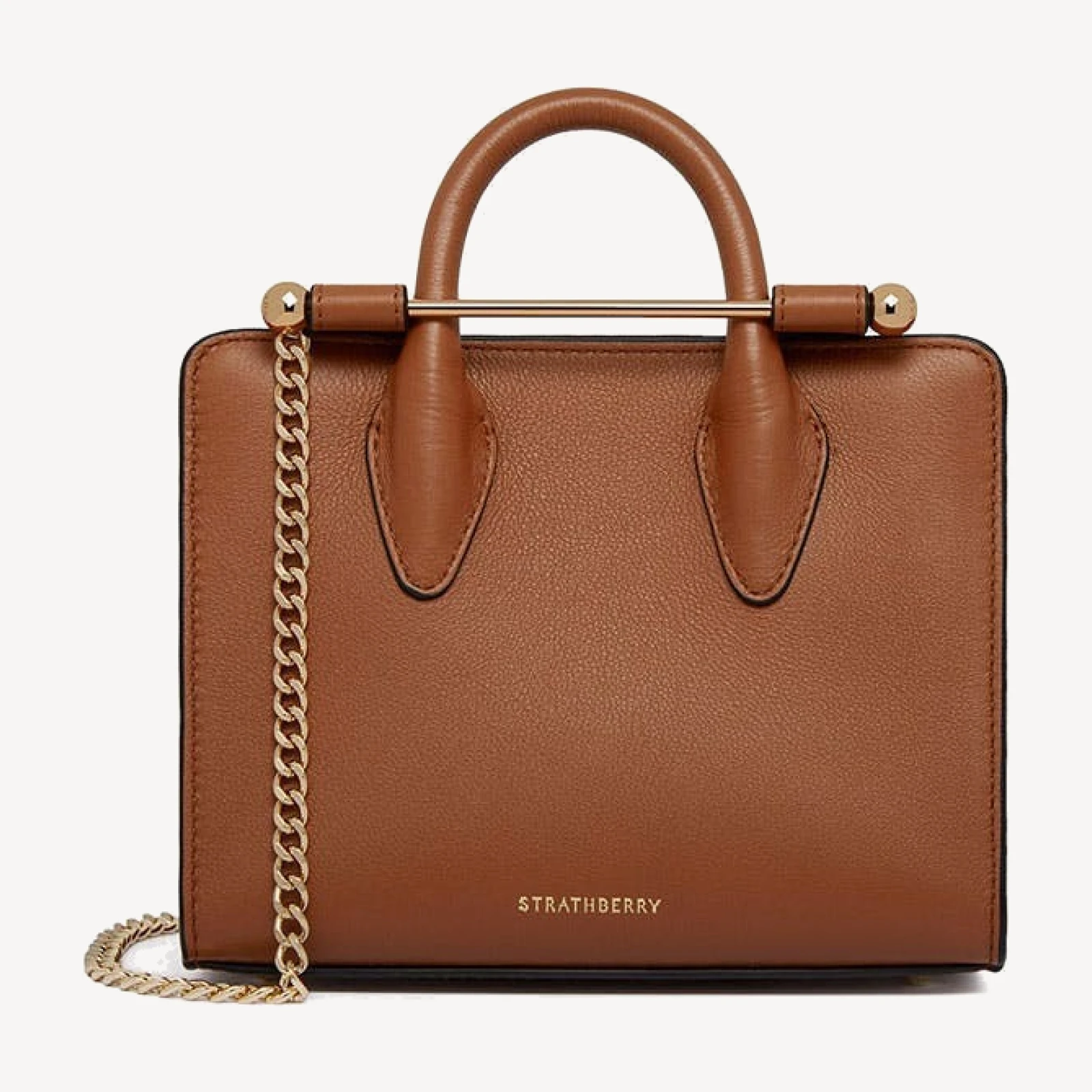 Nano Tote - Chestnut