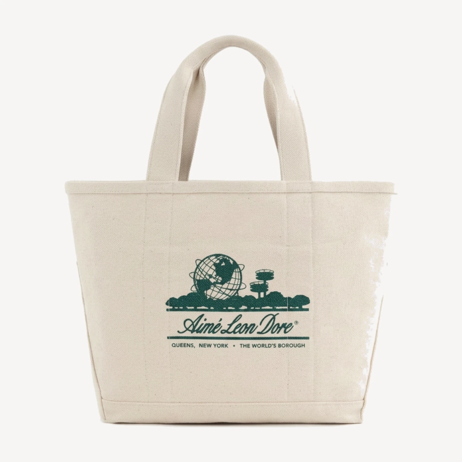 Small Unisphere Tote Bag