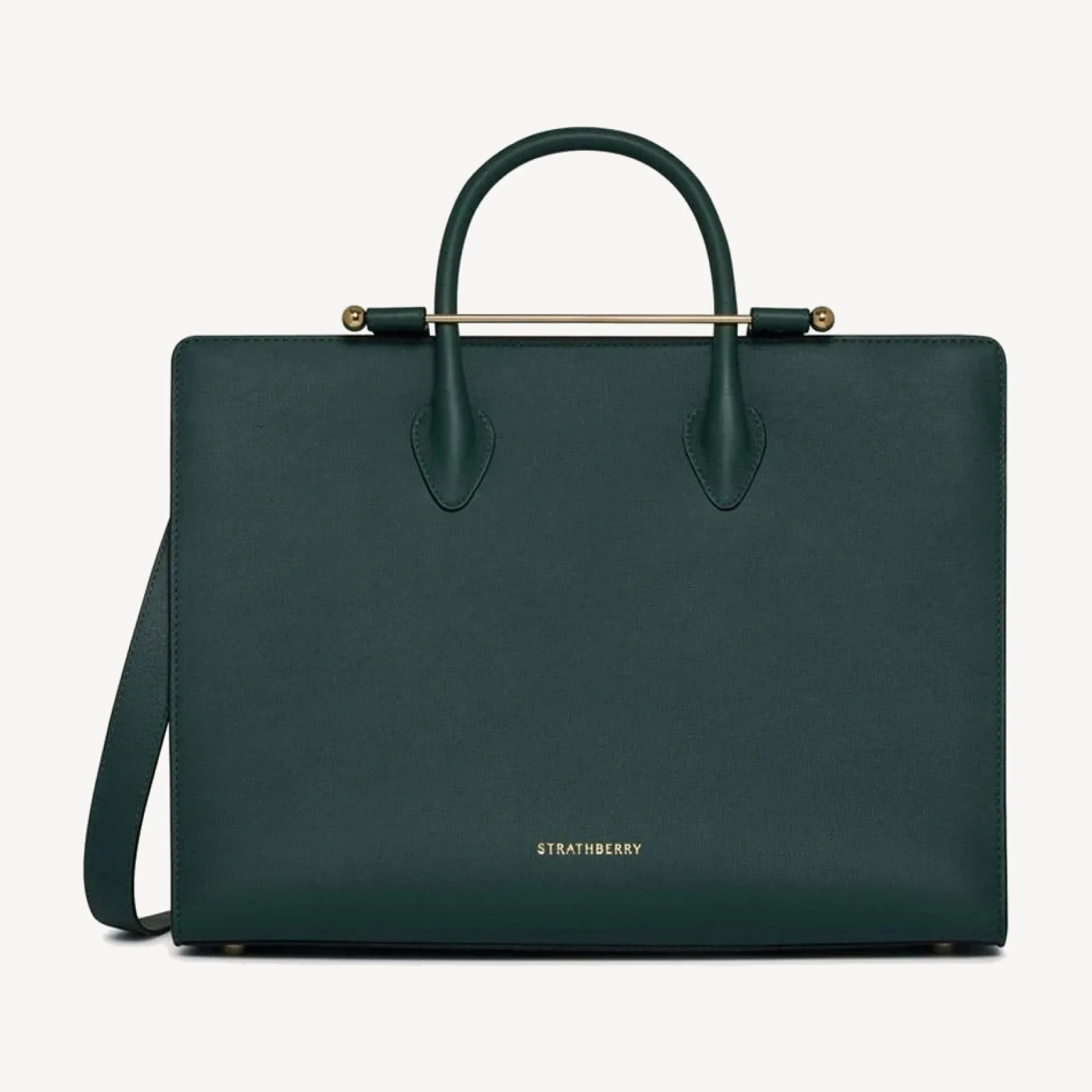 Tote - Bottle Green