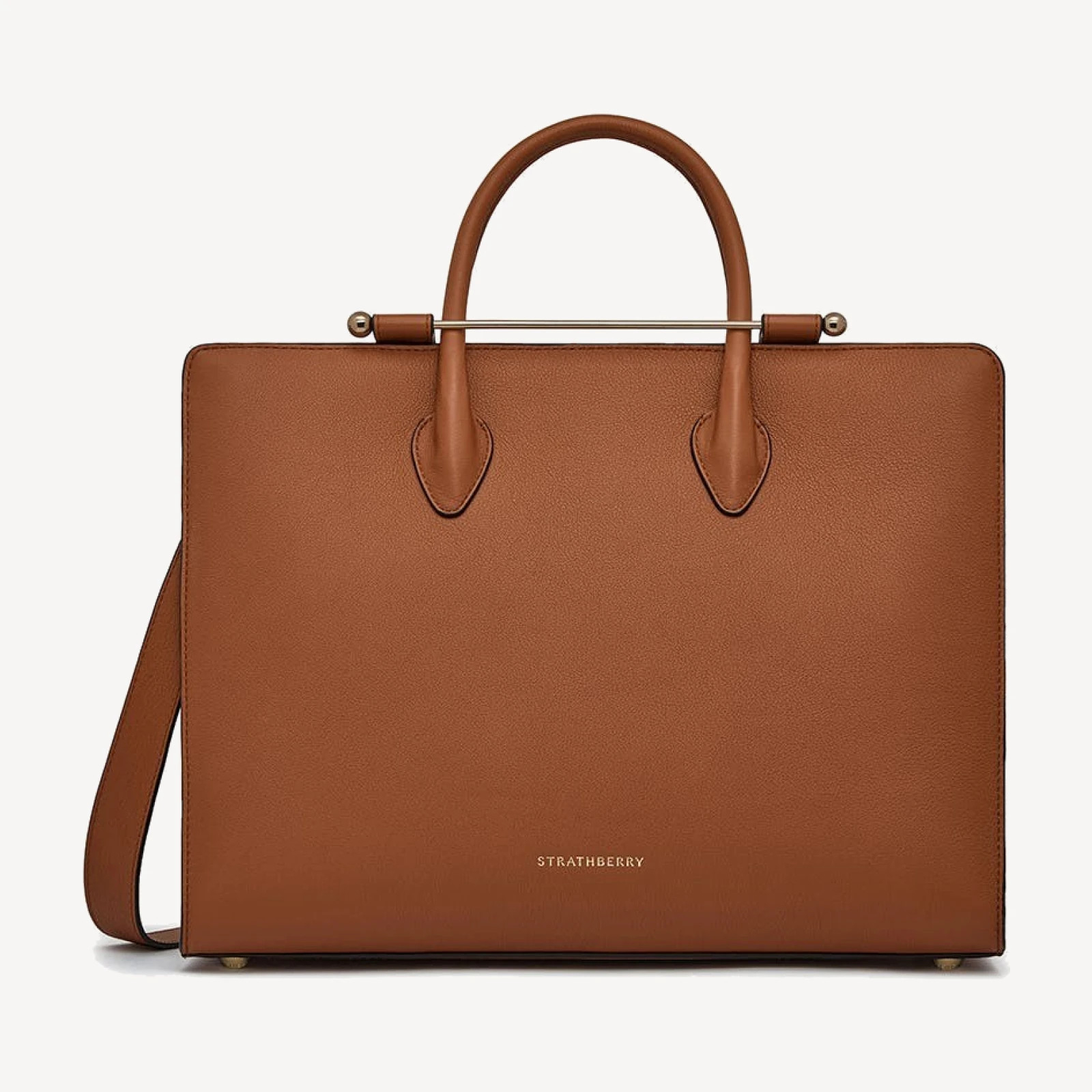 Tote - Chestnut