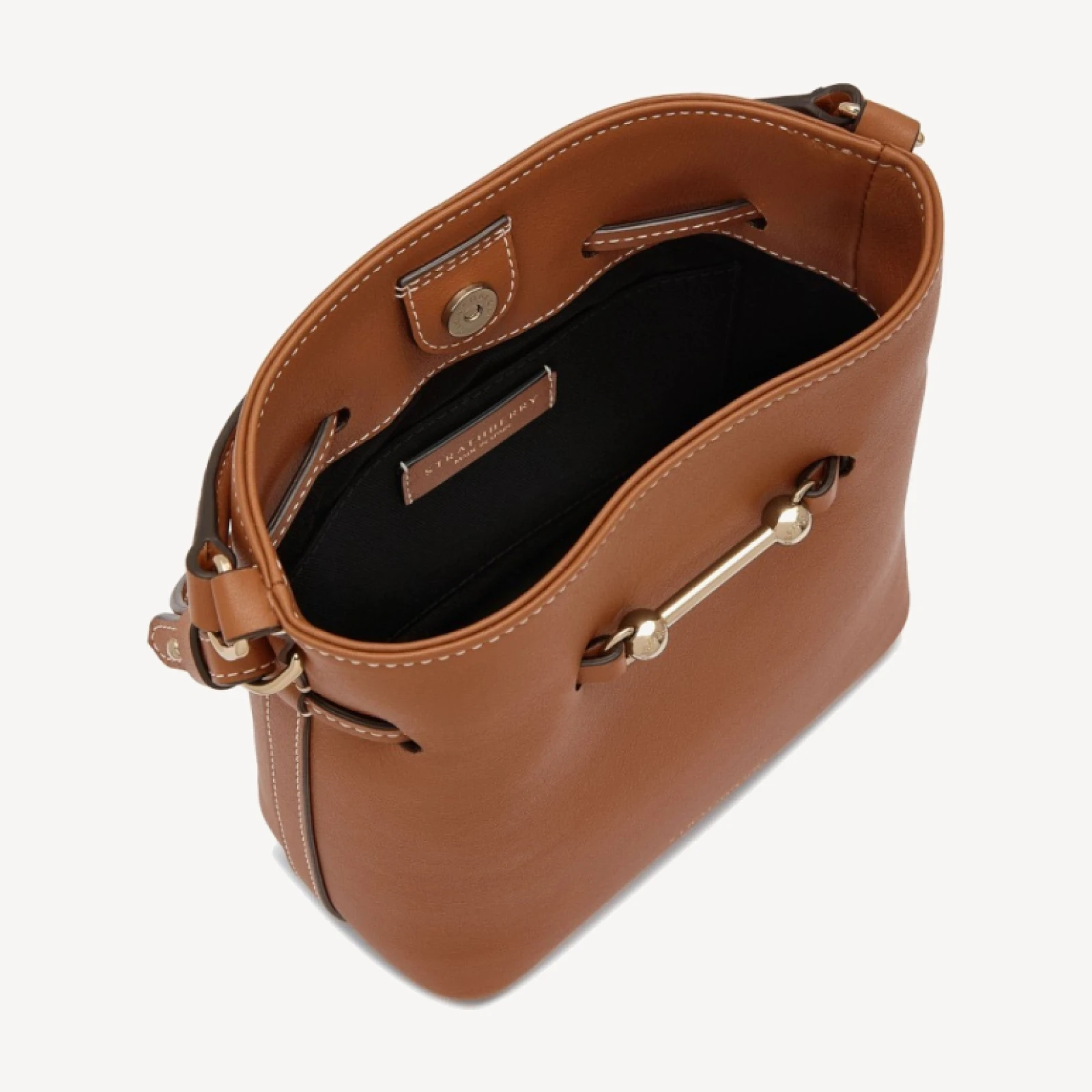 Corda Bucket Mini - Chestnut