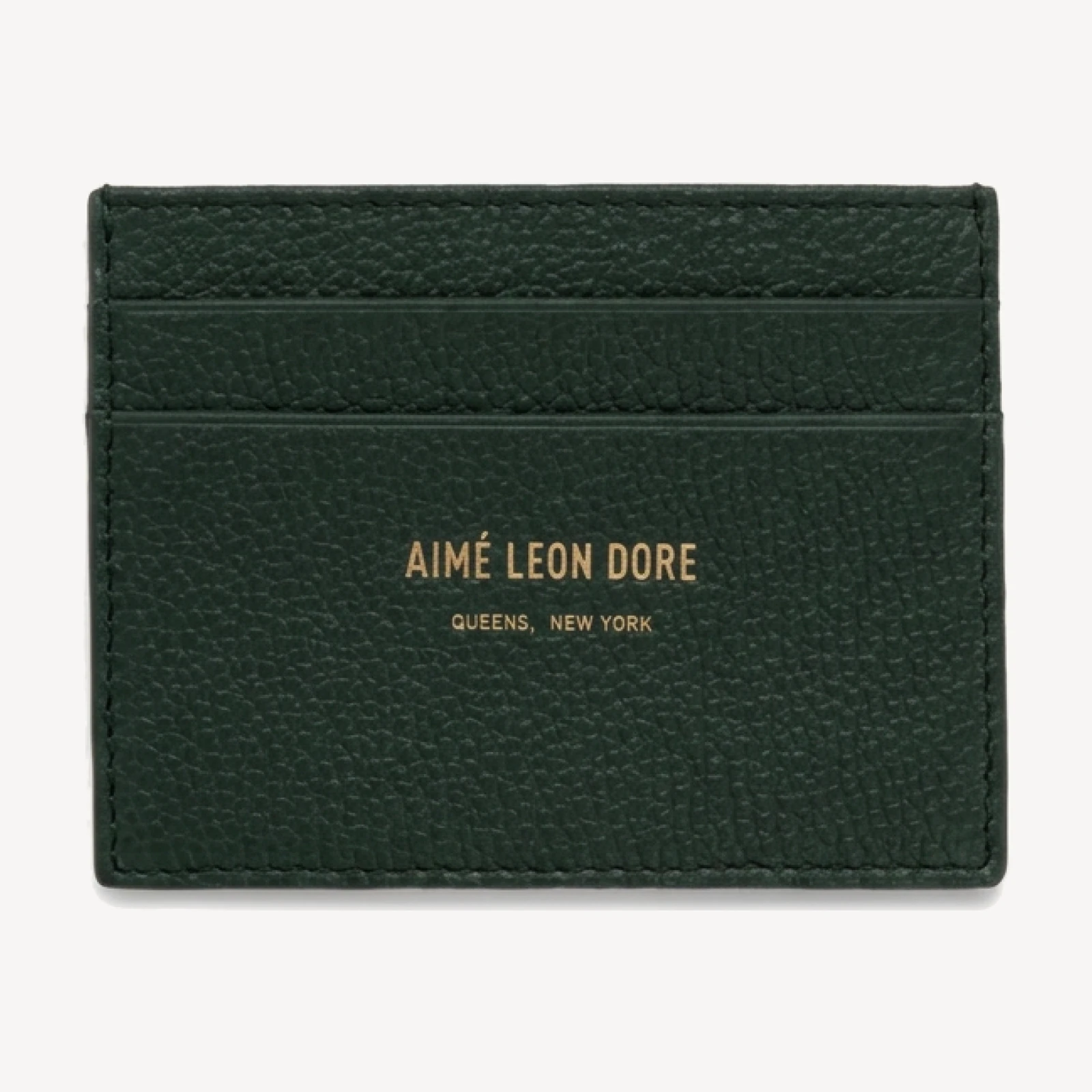 Leather Card Holder