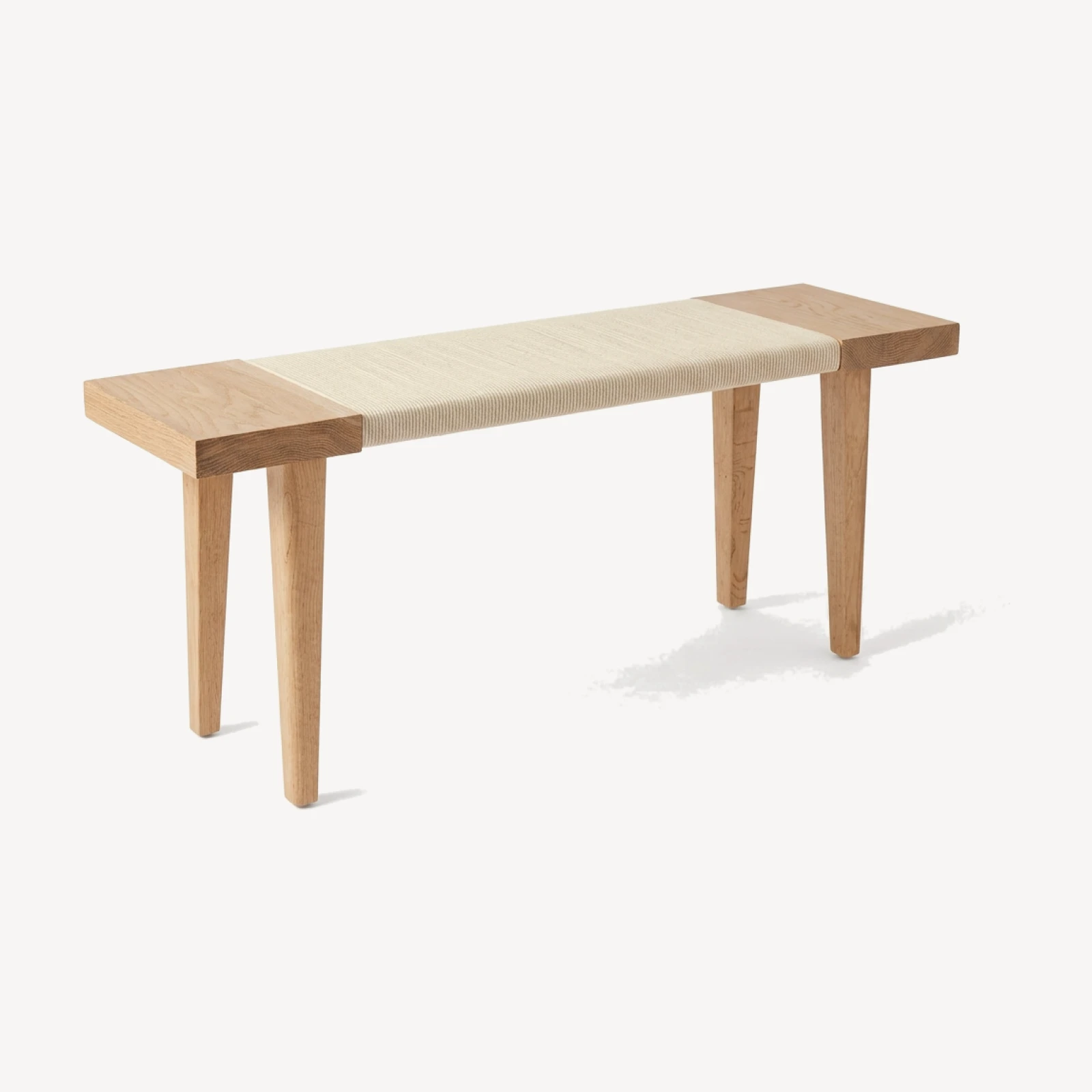 Oak Day Bench