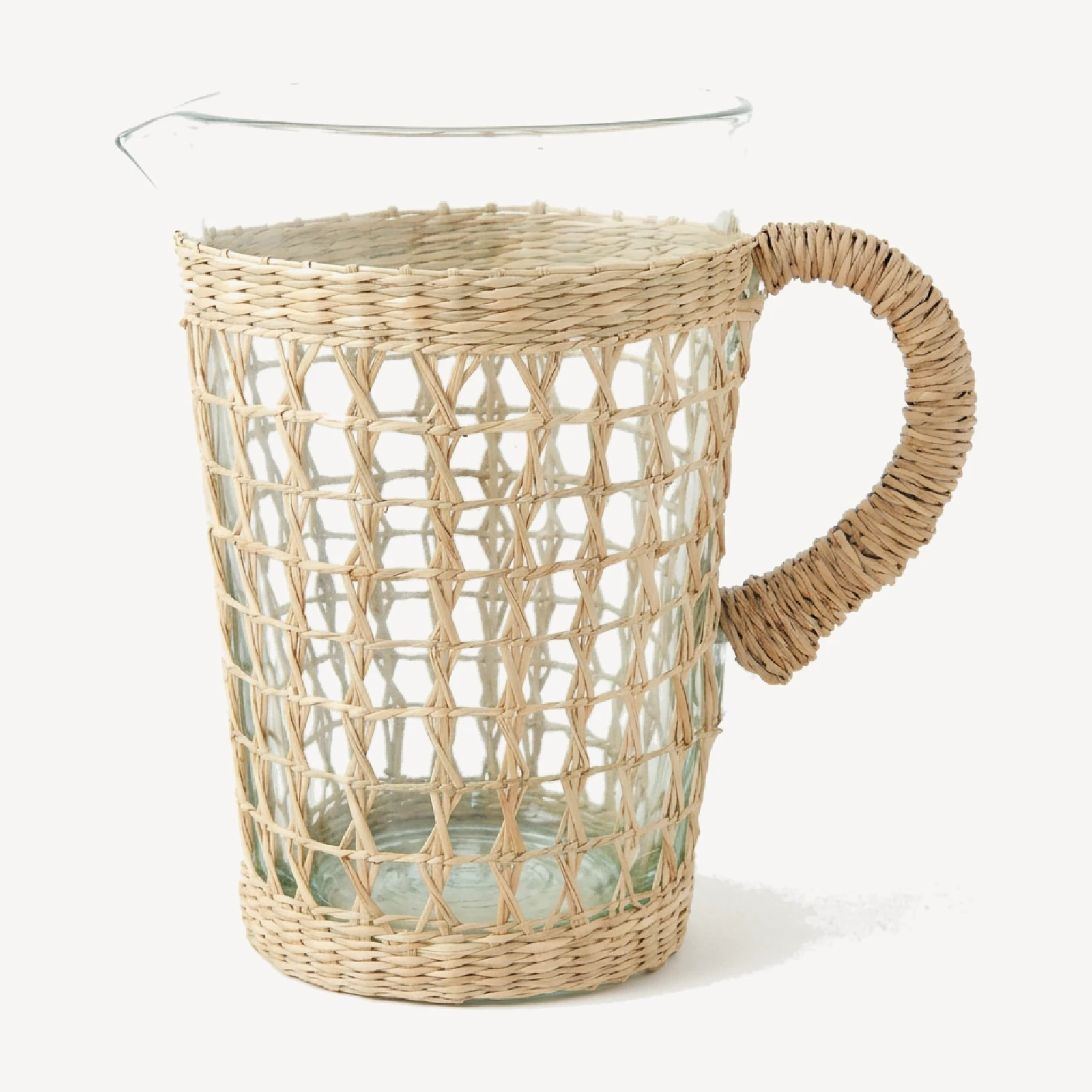 Seagrass Picnic Pitcher