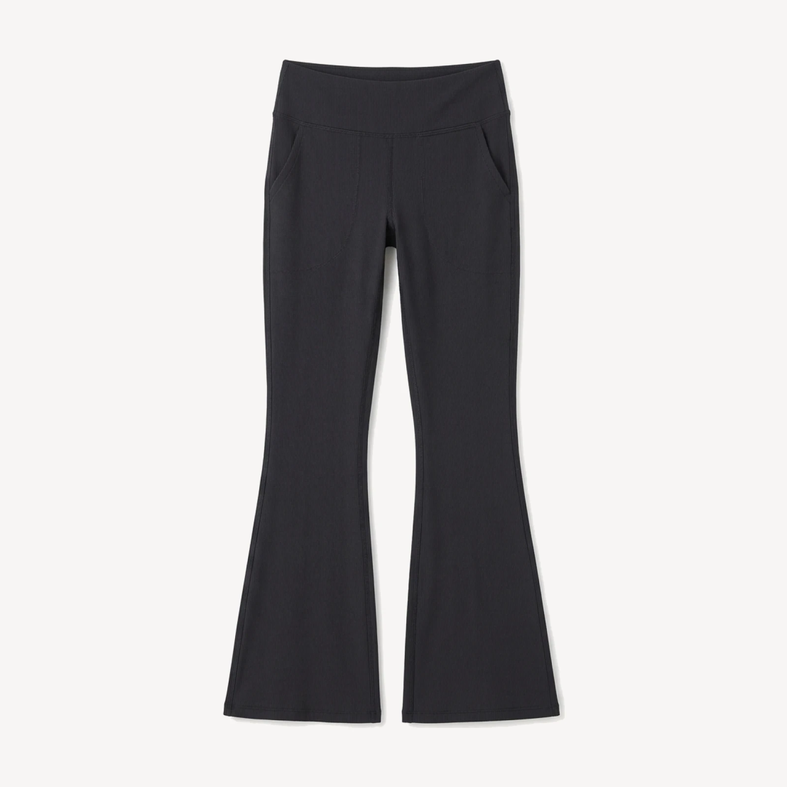 SuperForm Rib Flare Pant