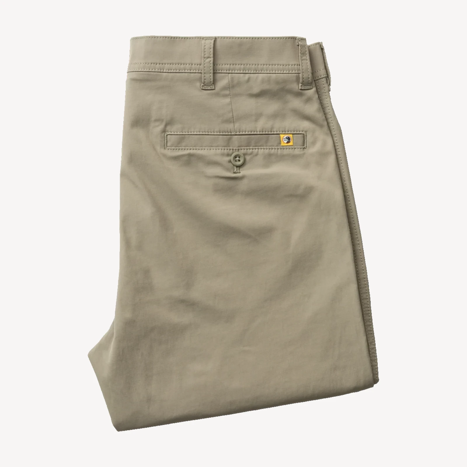Harbor Performance Chino - Vetiver Green