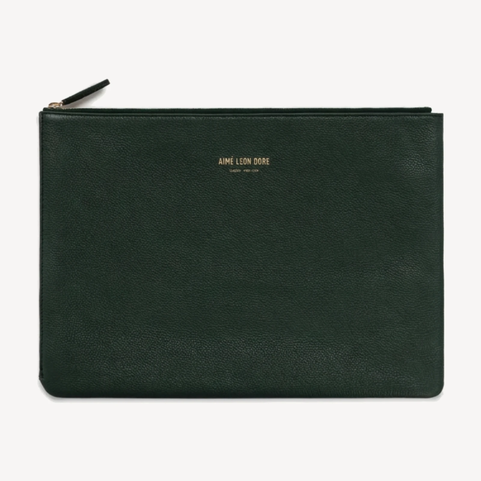 Medium Leather Pouch