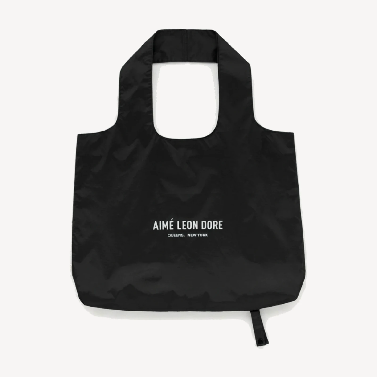Packable Logo Tote