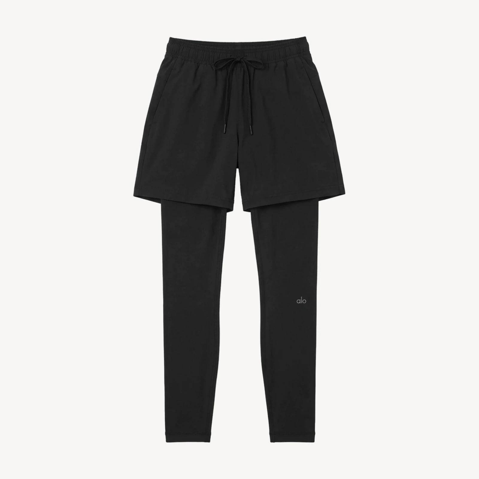 Stability 2-In-1 Pant - Black/Black