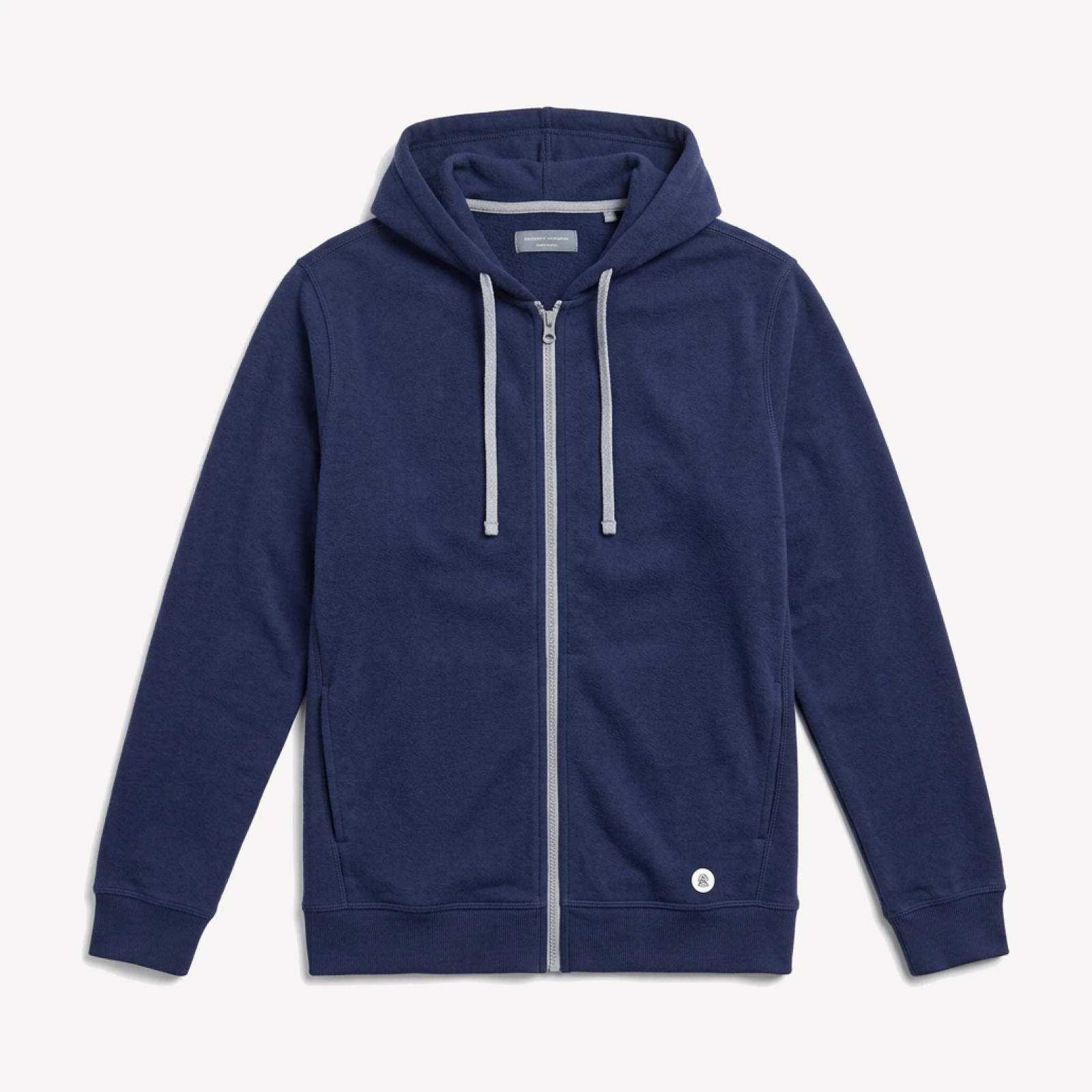 Men's Afternoon Hoodie in True Navy