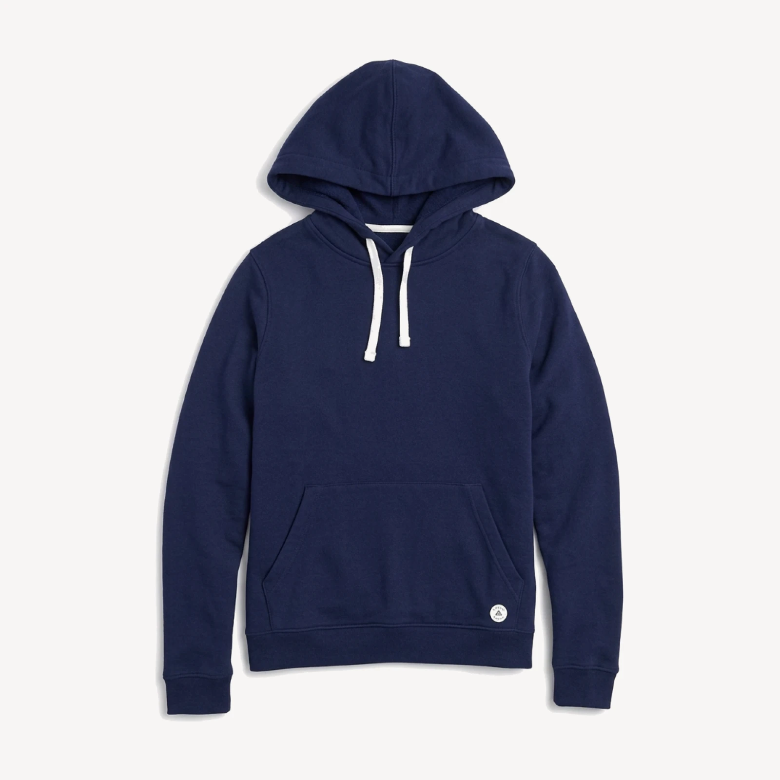 Women's Sunset Pullover Hoodie in True Navy