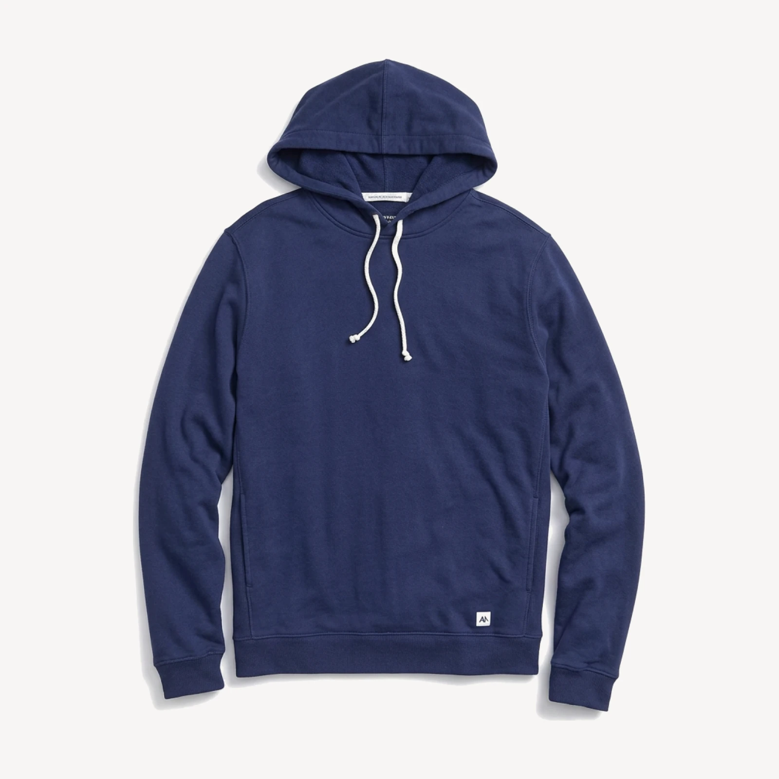 Men's Sunset Pullover Hoodie in True Navy