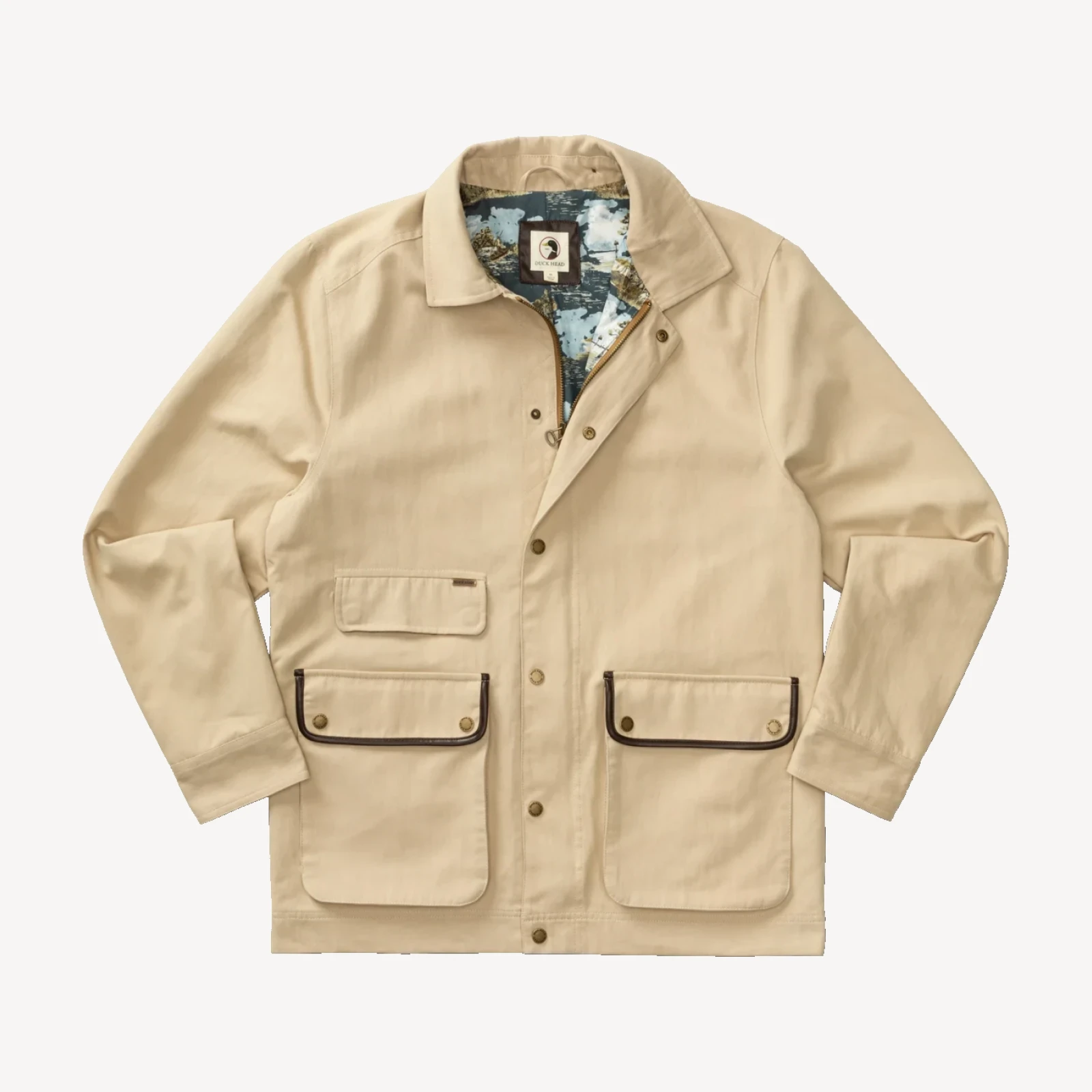 Excursion Jacket - Safari