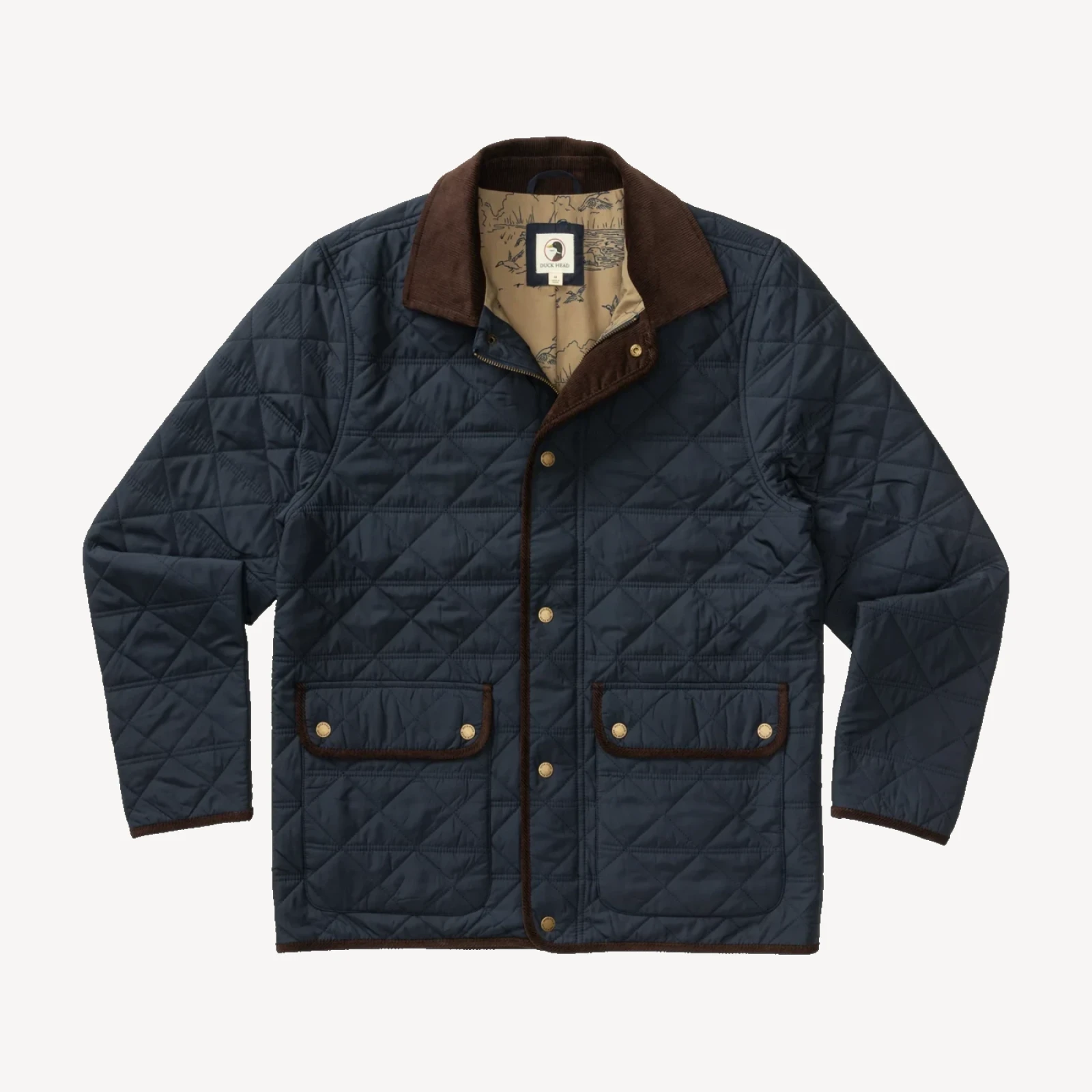 Fremont Lodge Performance Quilted Jacket