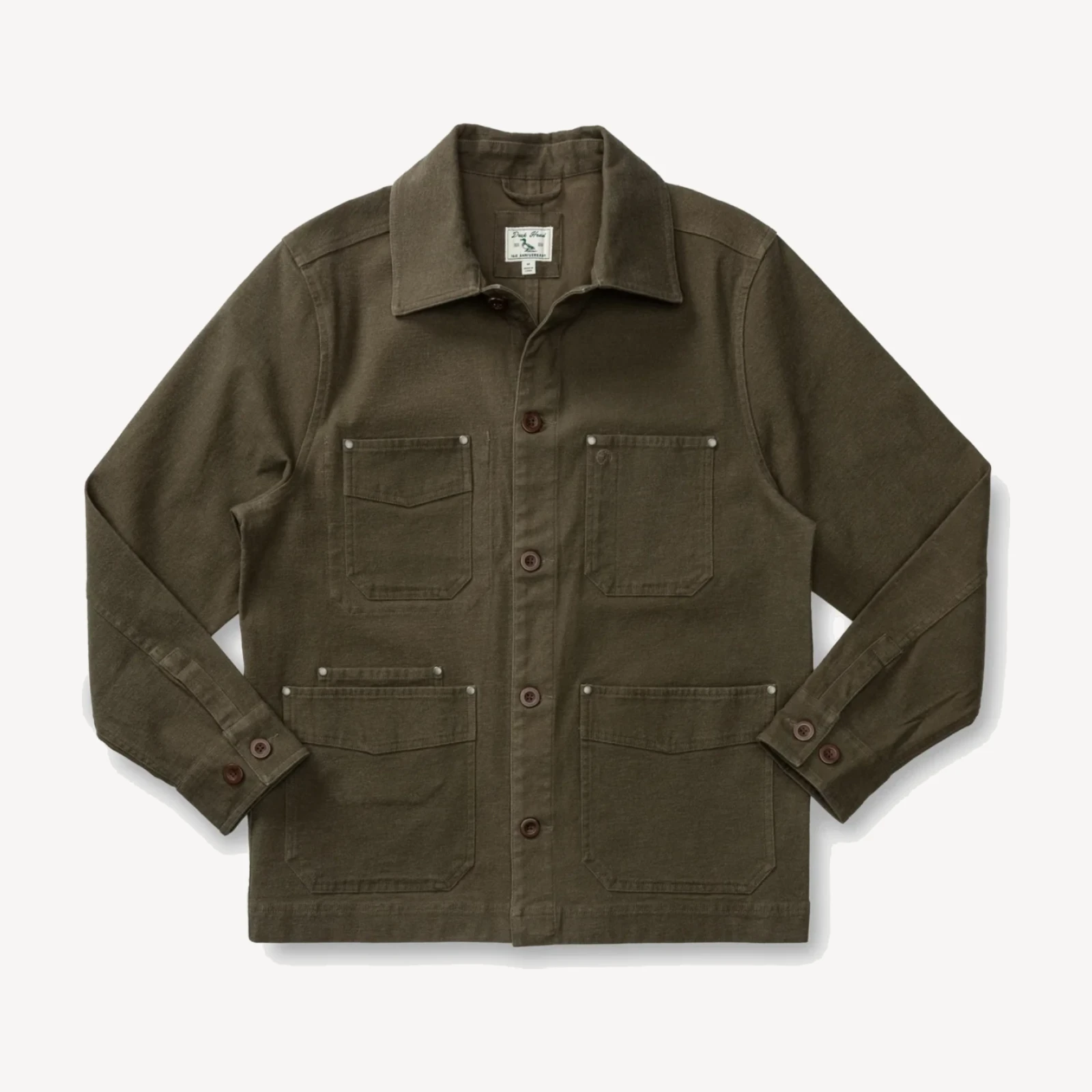 Moleskin Chore Coat - 160th Anniversary Edition