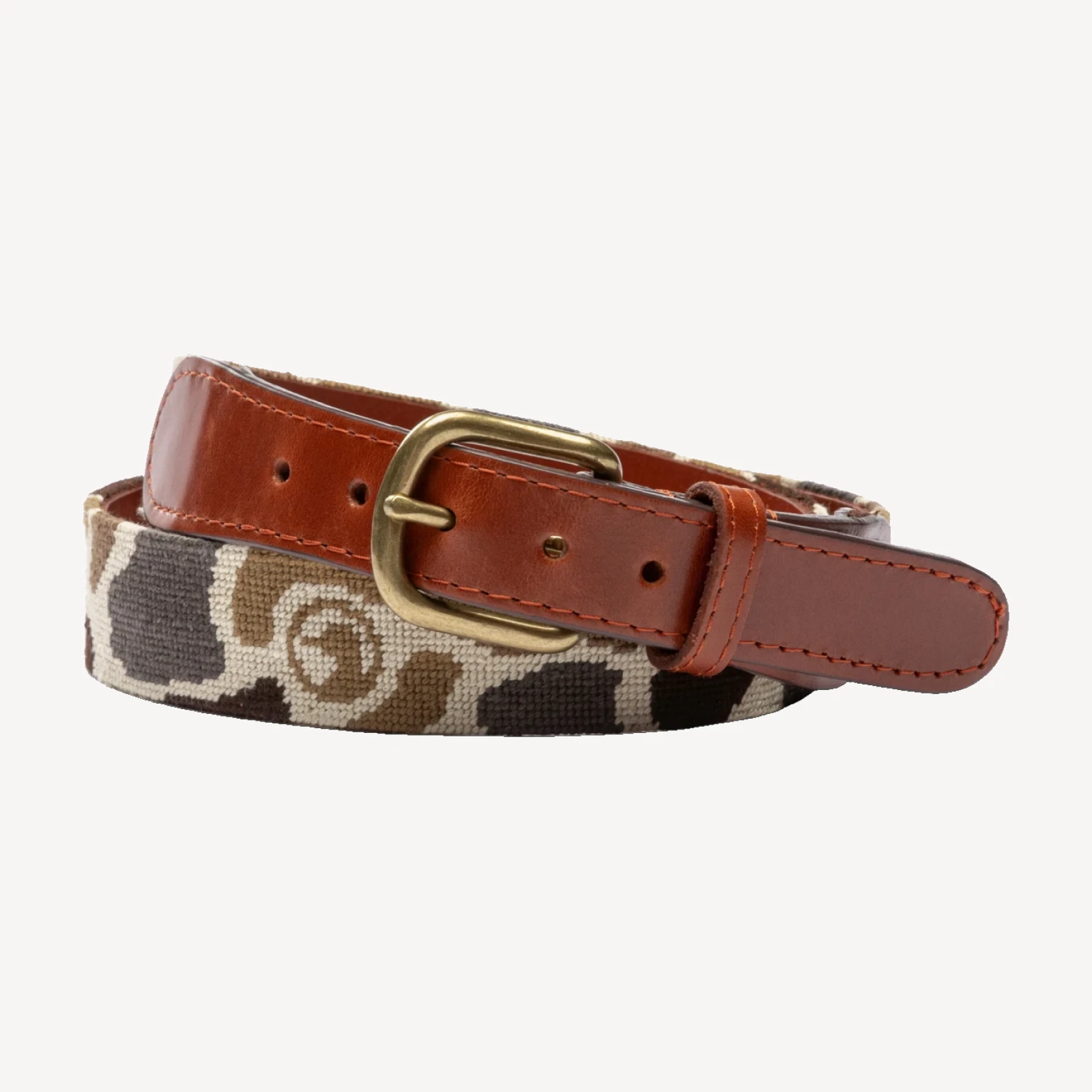 Smathers & Branson Camo Belt - Camo